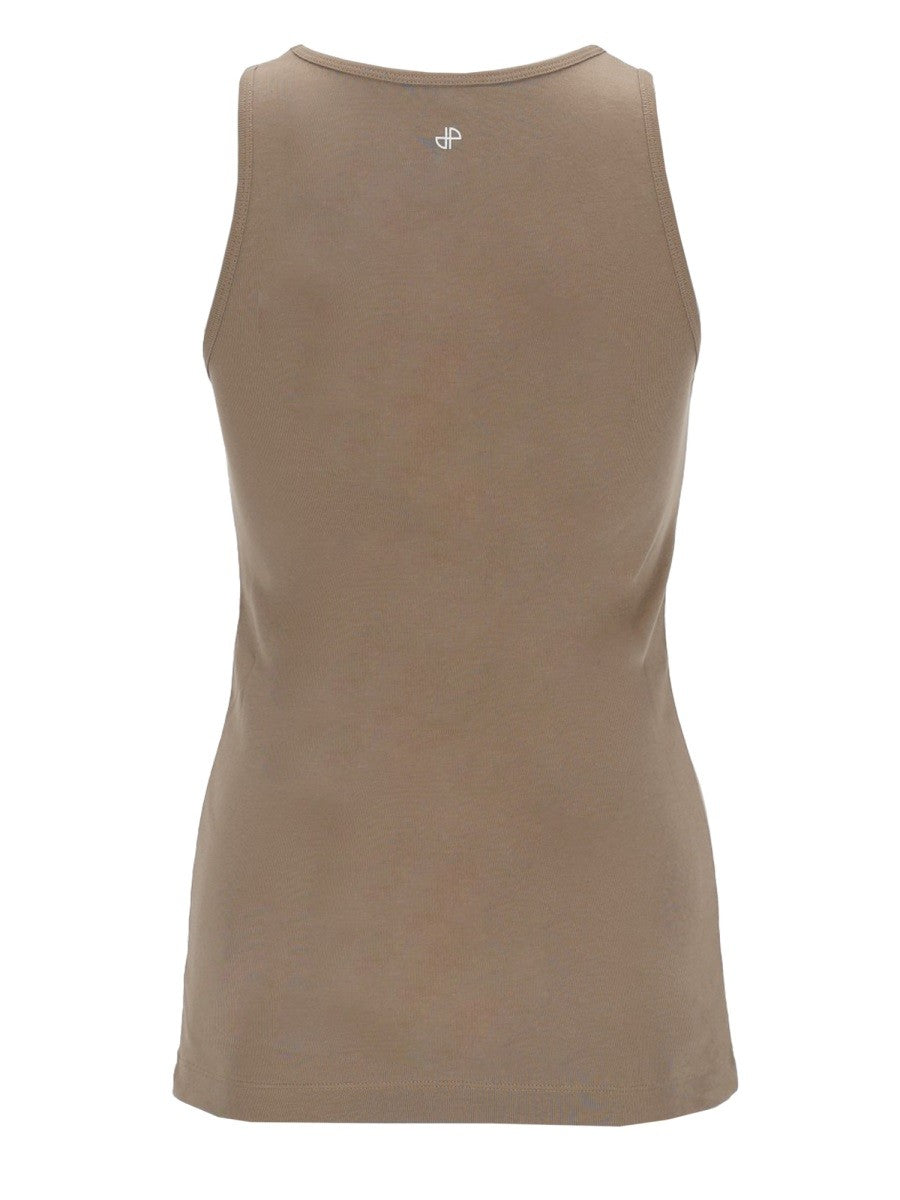 PATOU - Woman - Beige - Top