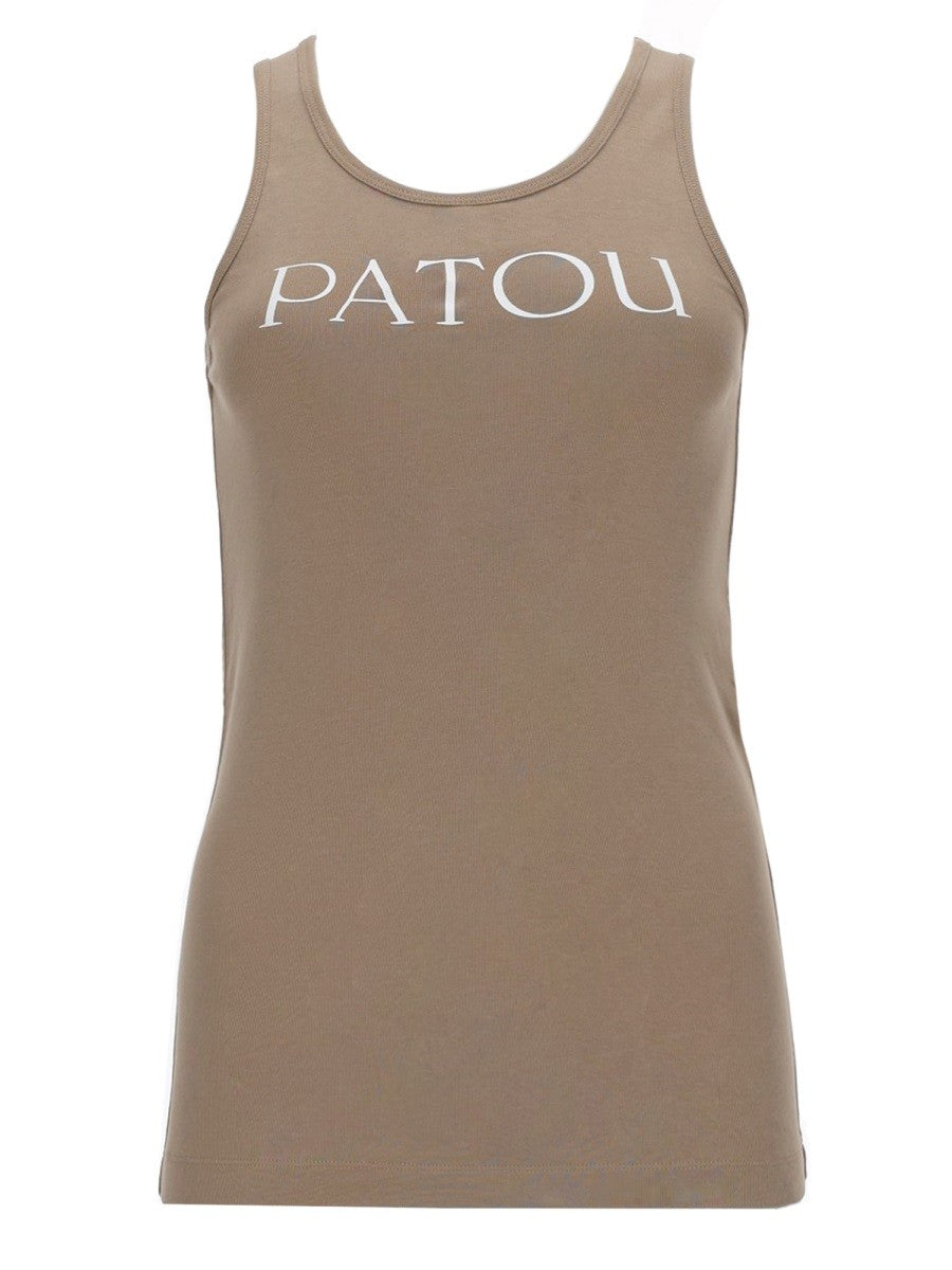 PATOU - Woman - Beige - Top