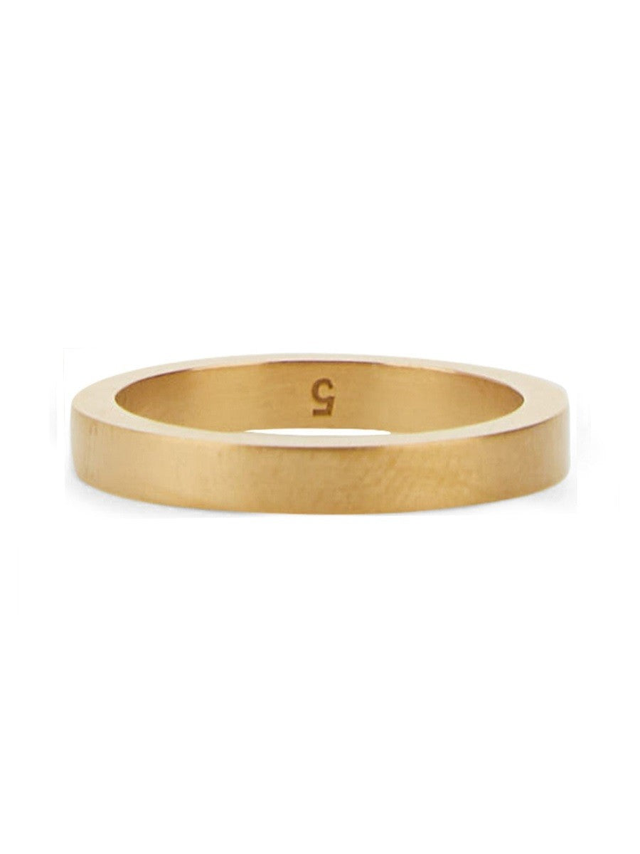 Maison Margiela - Unisex - Gold - Ring