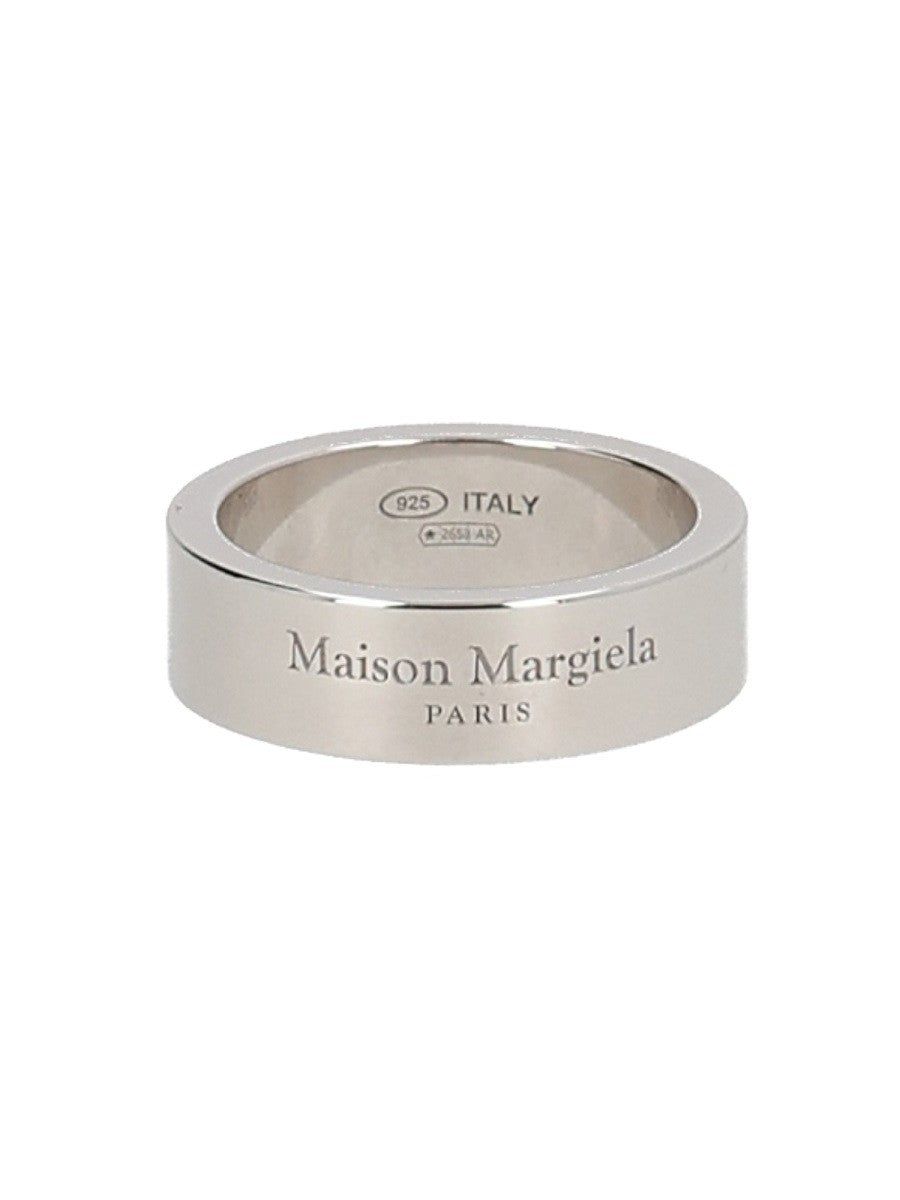 Maison Margiela - Man - Grey - Ring