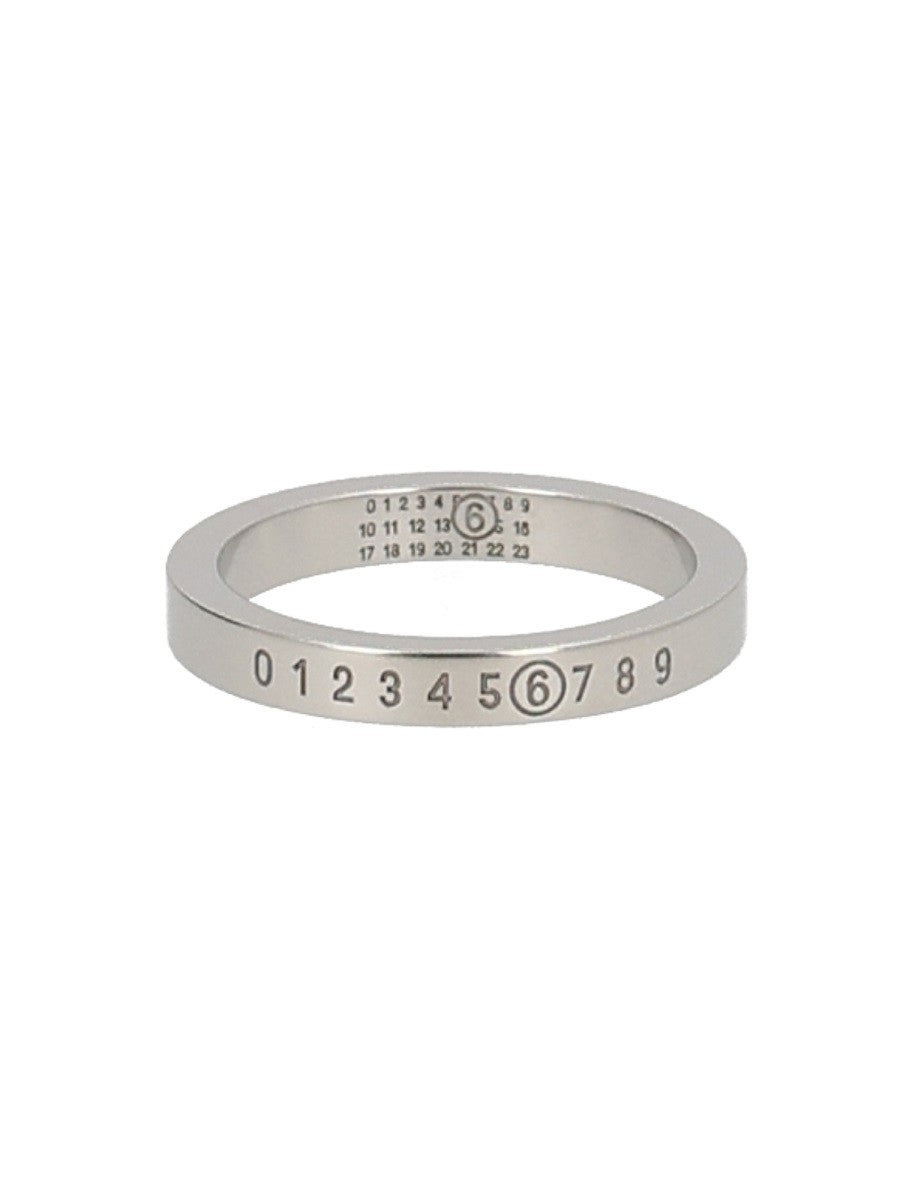 MM6 MAISON MARGIELA - Woman - Silver - Ring
