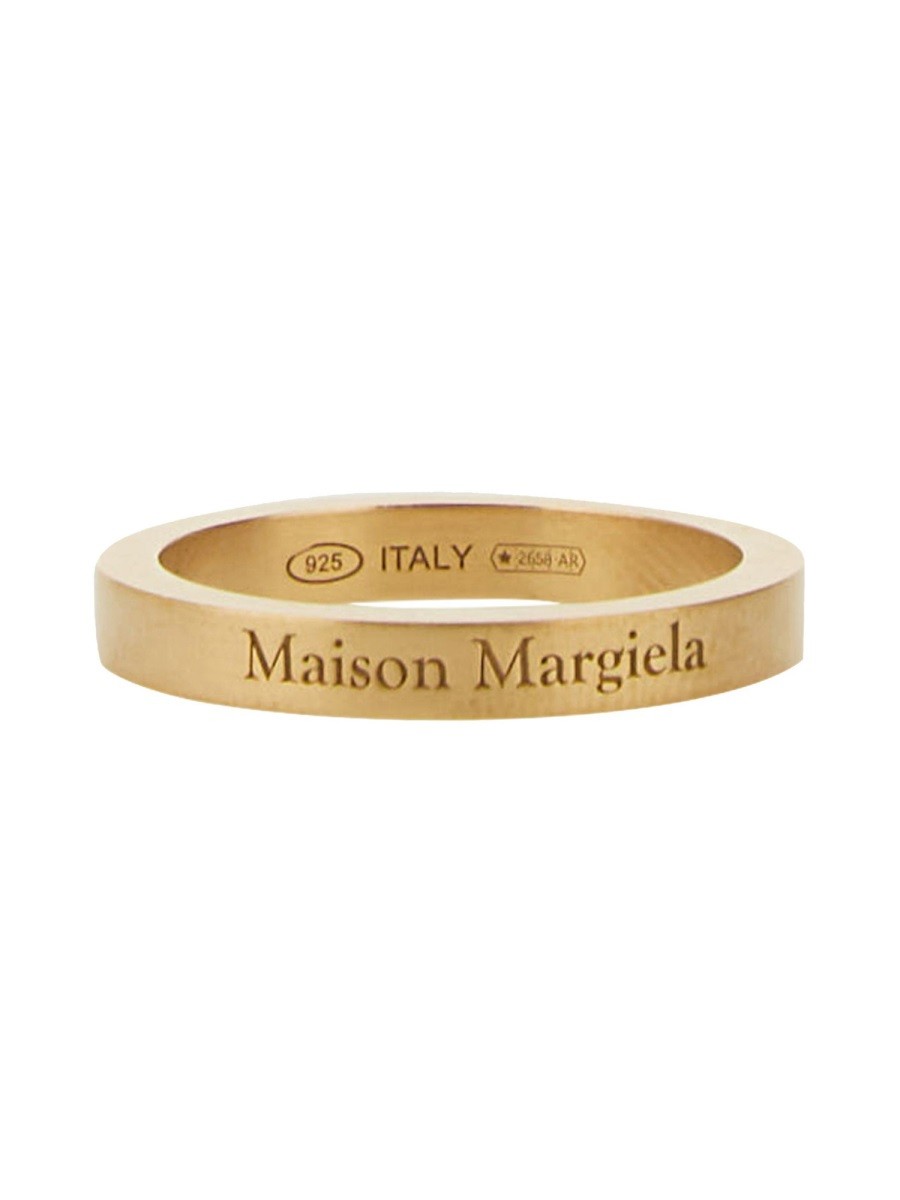 Maison Margiela - Unisex - Gold - Ring