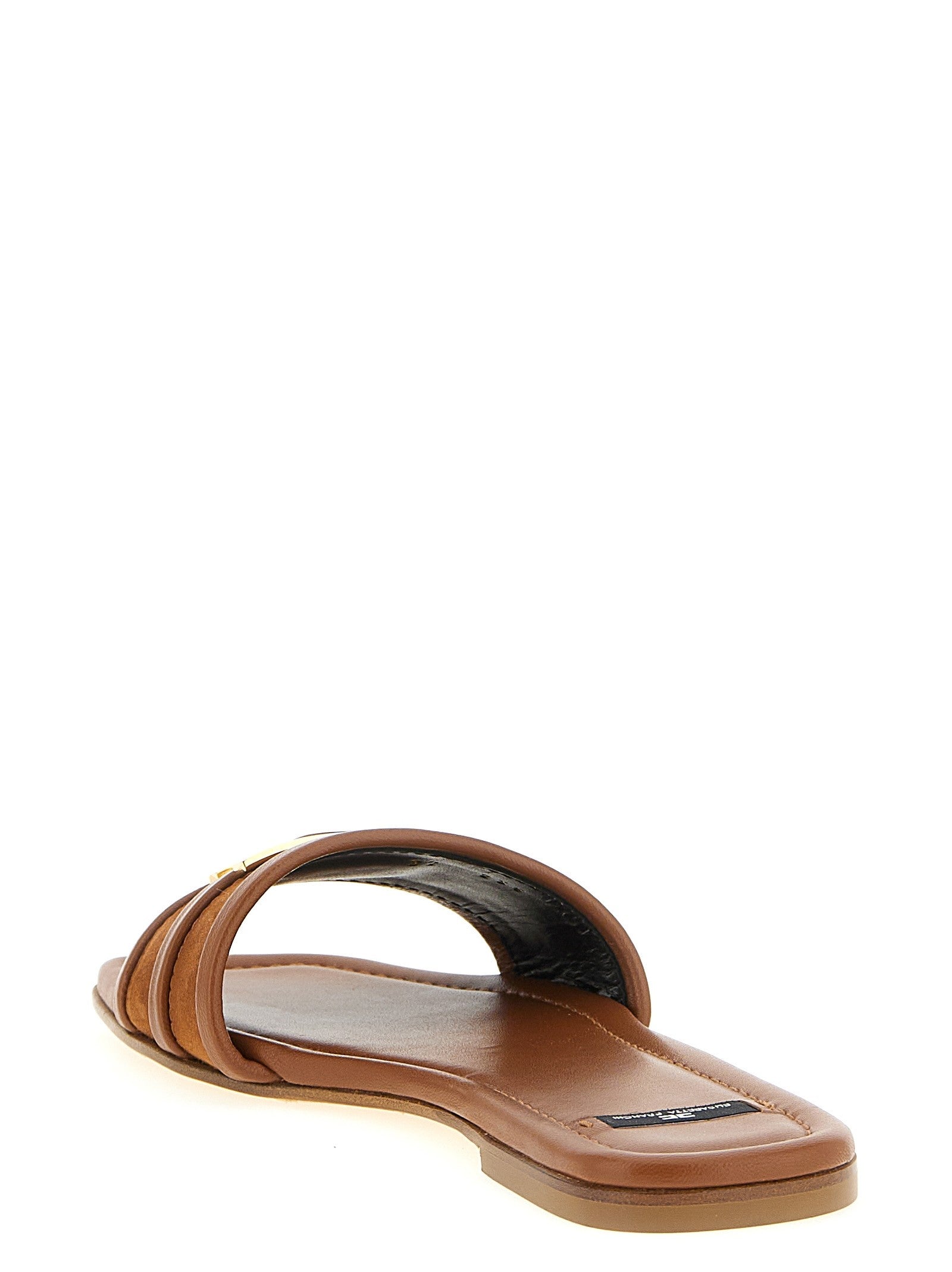 Elisabetta Franchi - nan - Brown - Sandal