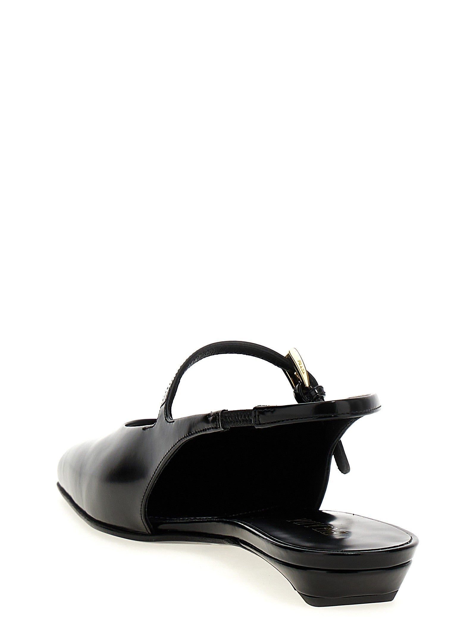 PRADA - nan - Black - Flat
