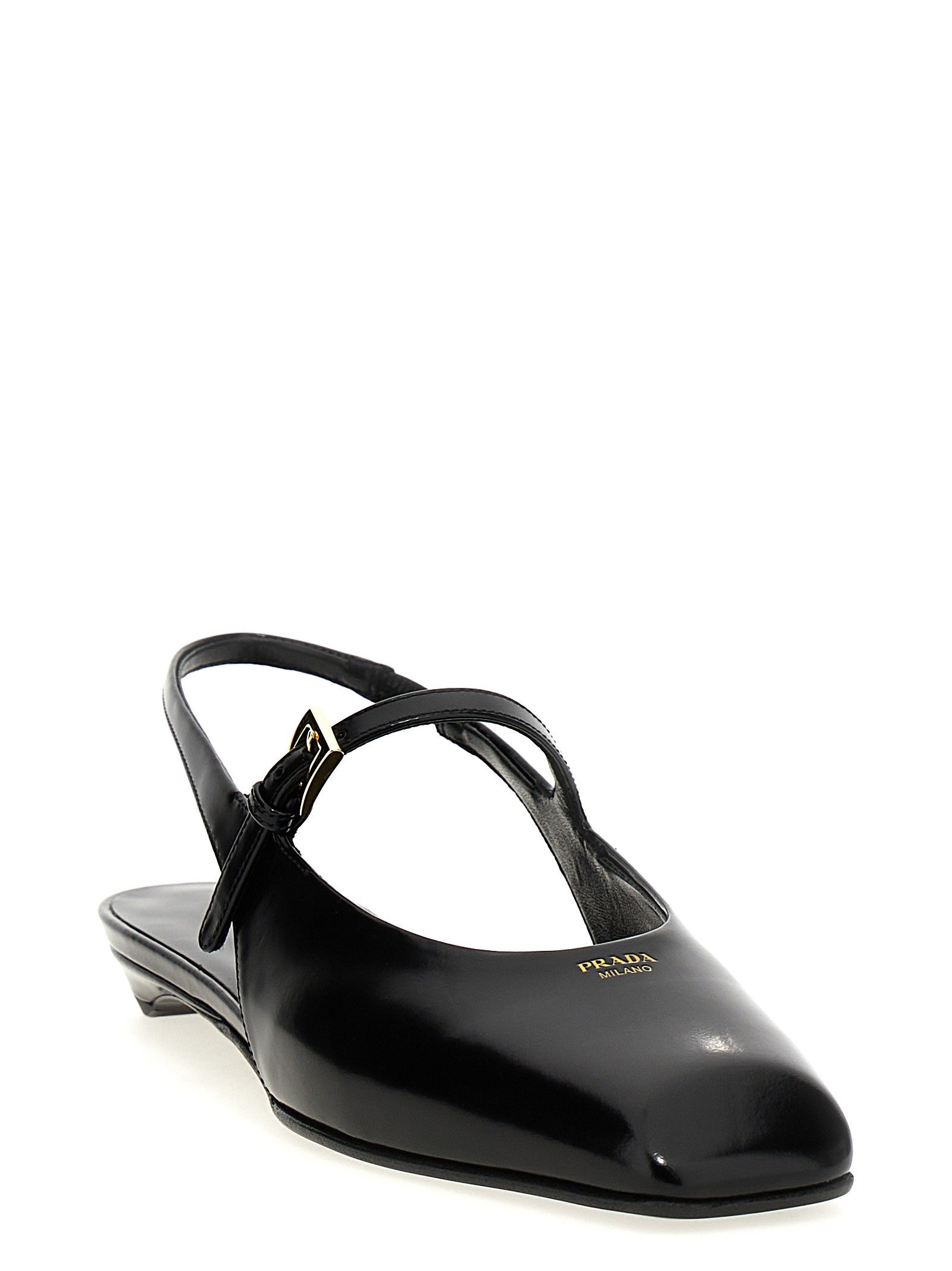 PRADA - nan - Black - Flat
