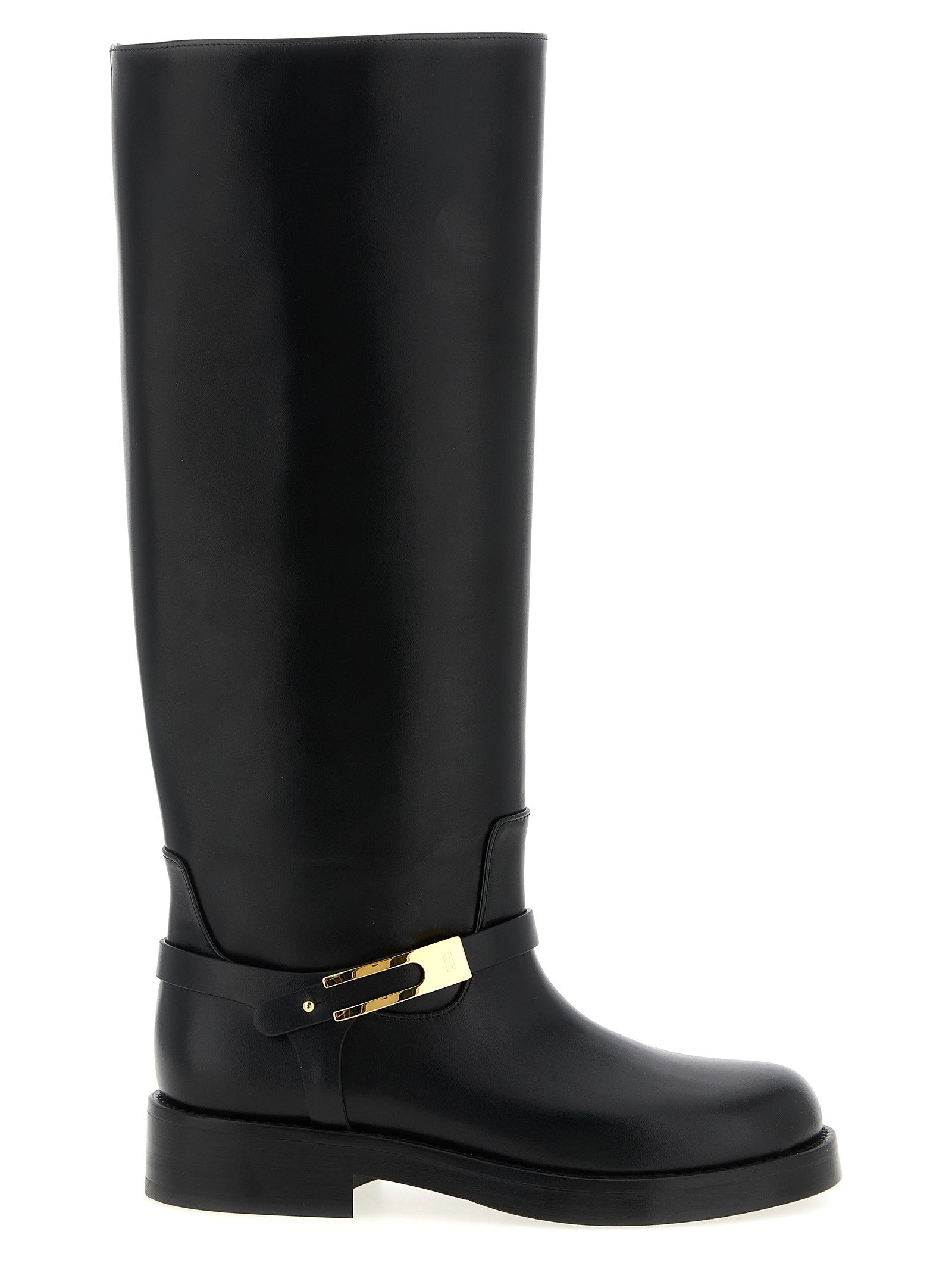 Elisabetta Franchi - nan - Black - Boot