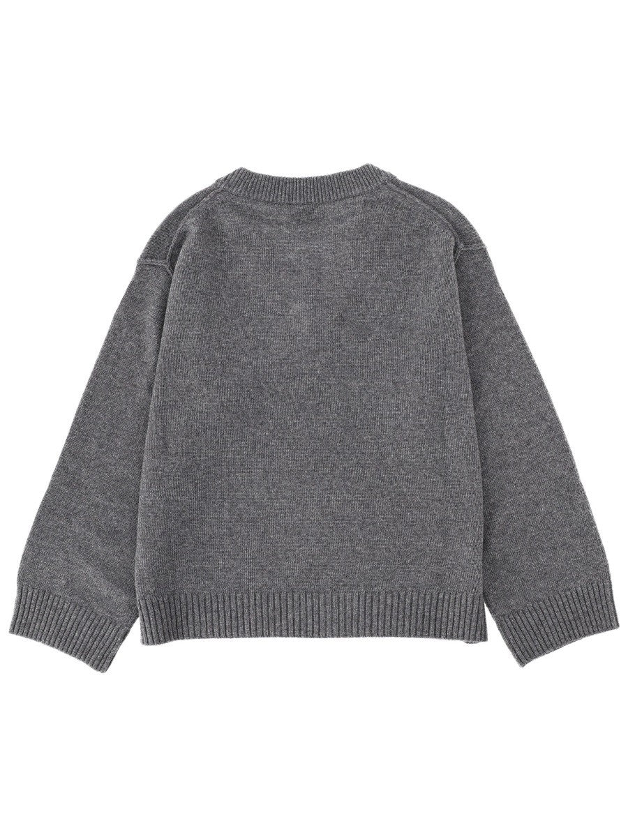 GANNI - Woman - Grey - Sweater