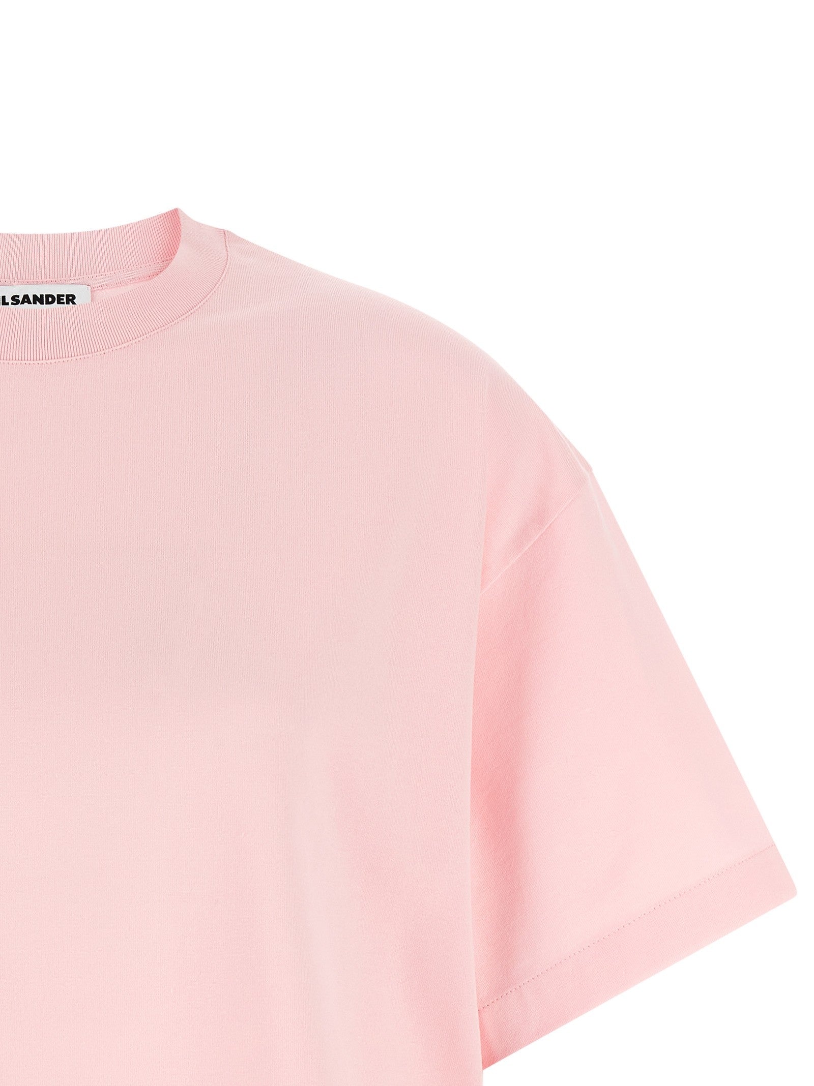 JIL SANDER - nan - Black - T-shirt