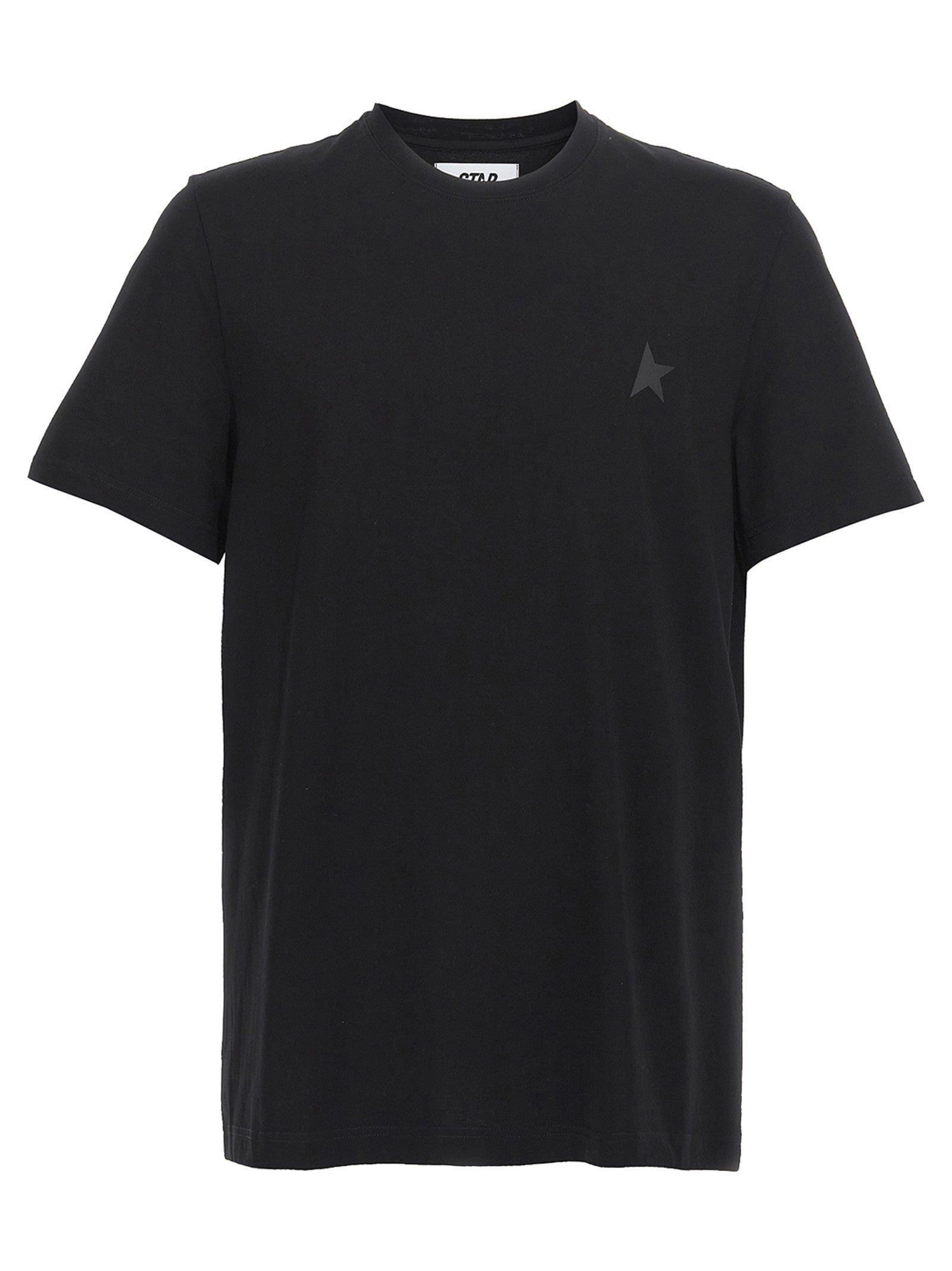 Golden Goose - nan - Black - T-shirt
