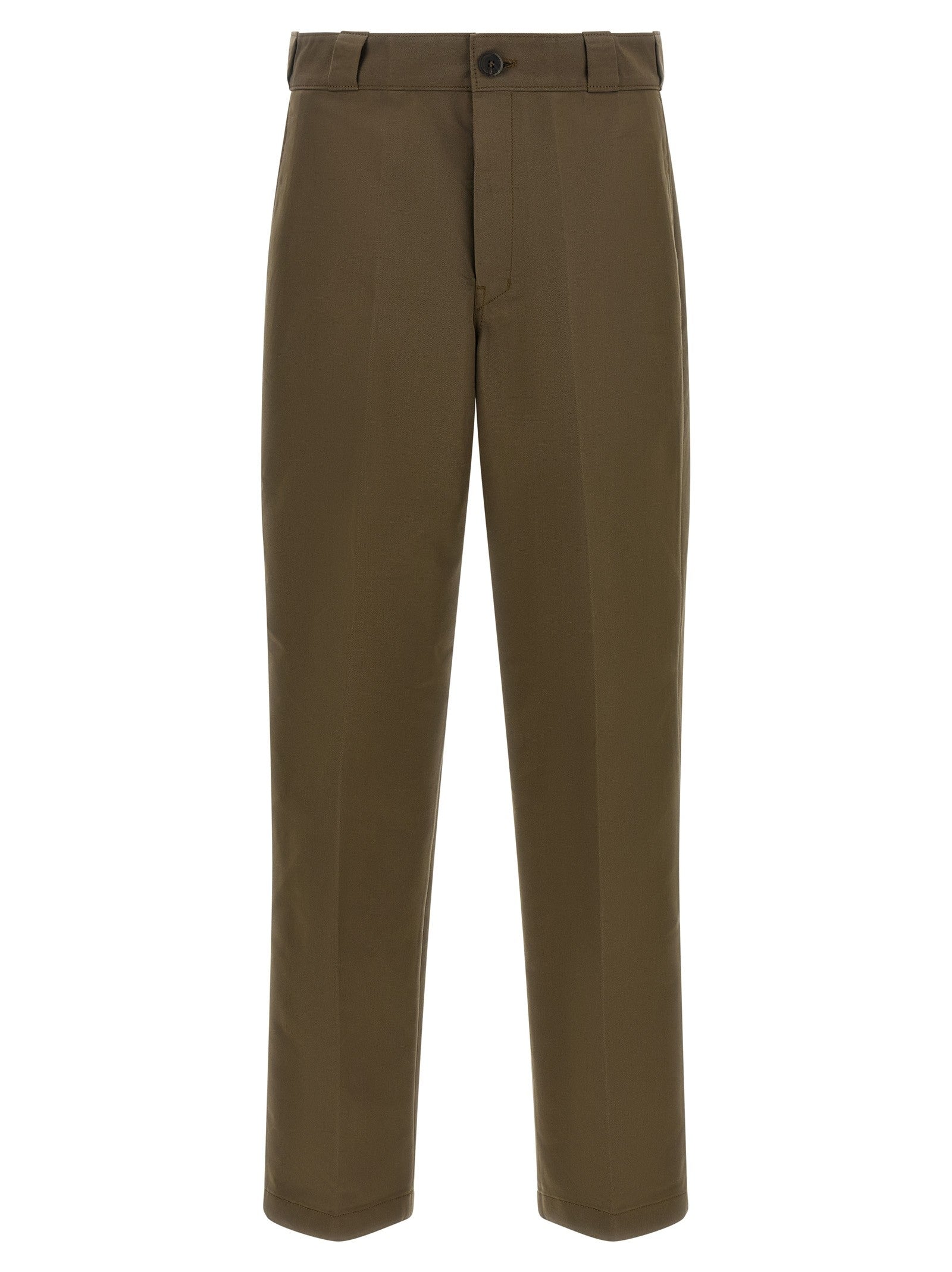 PRADA - nan - Brown - Pants
