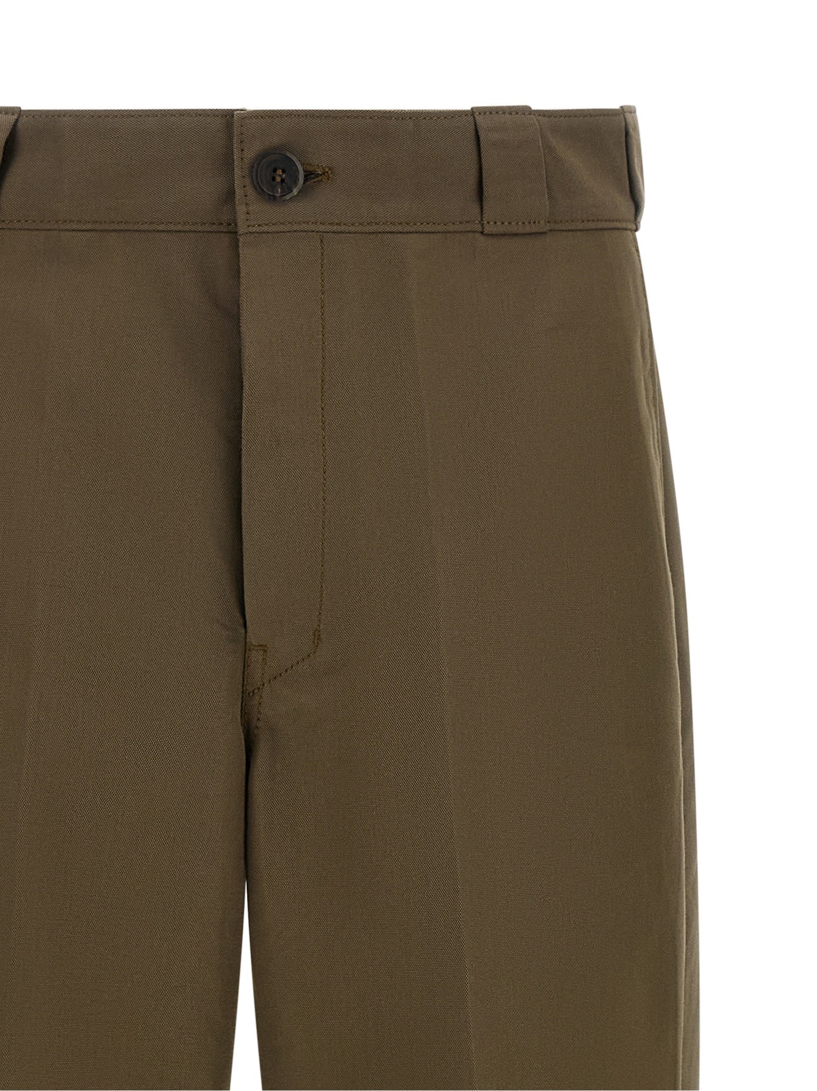 PRADA - nan - Brown - Pants
