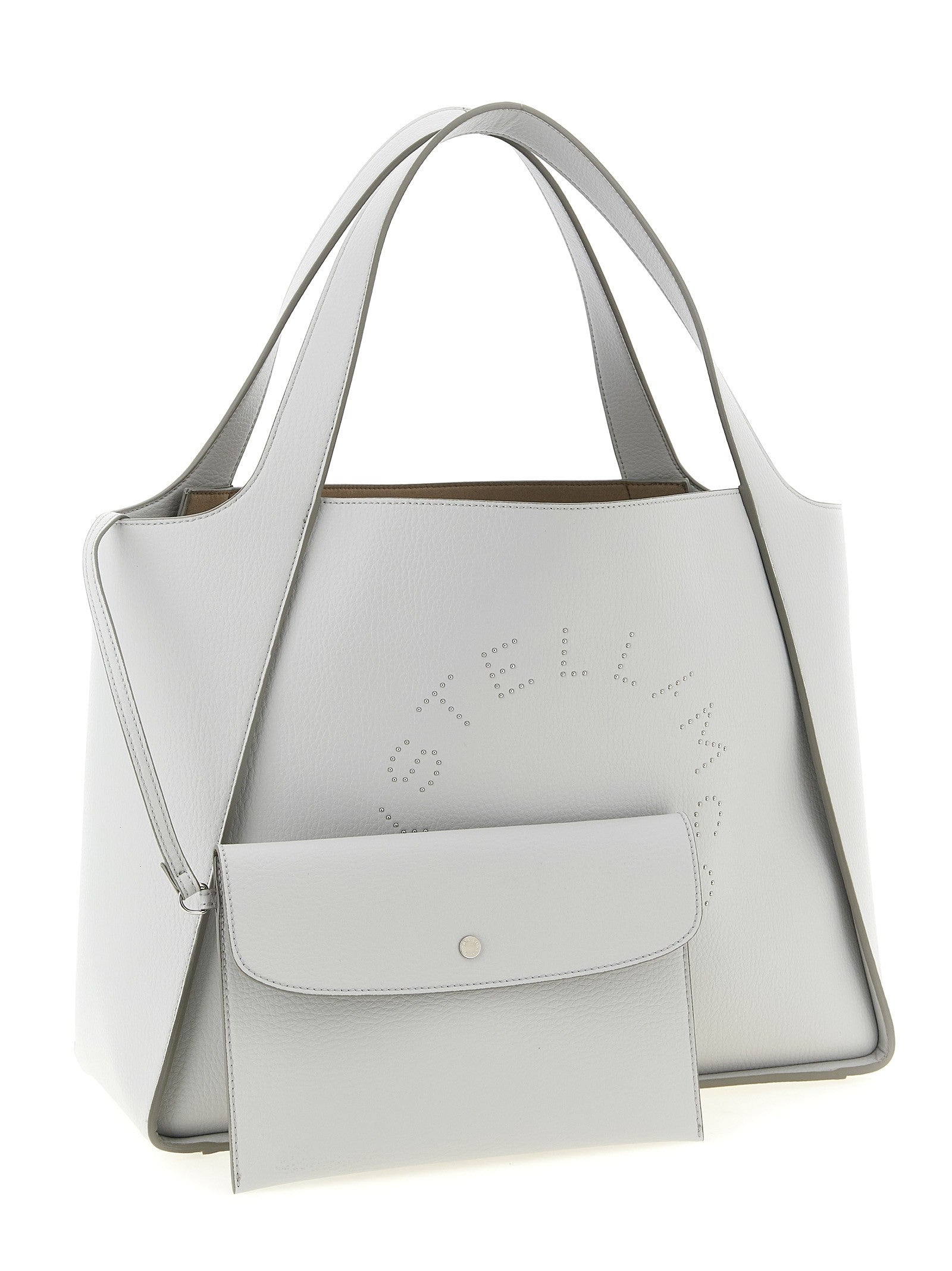 stella mccartney - nan - Grey - Tote bag
