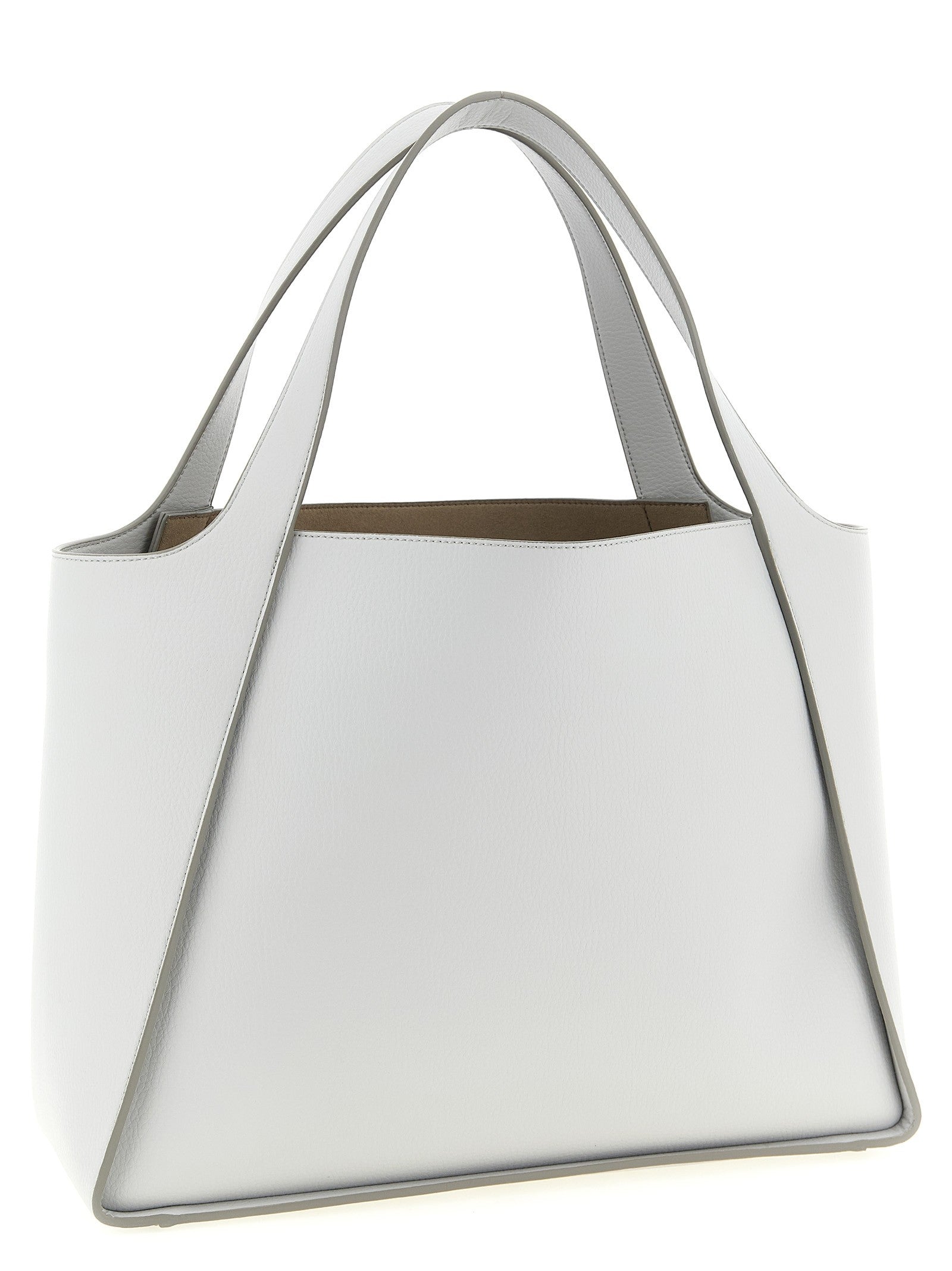 stella mccartney - nan - Grey - Tote bag