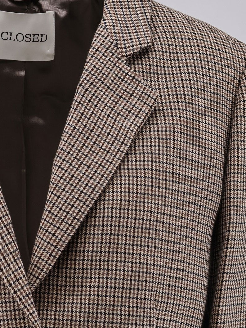 CLOSED - Woman - Brown - Blazer
