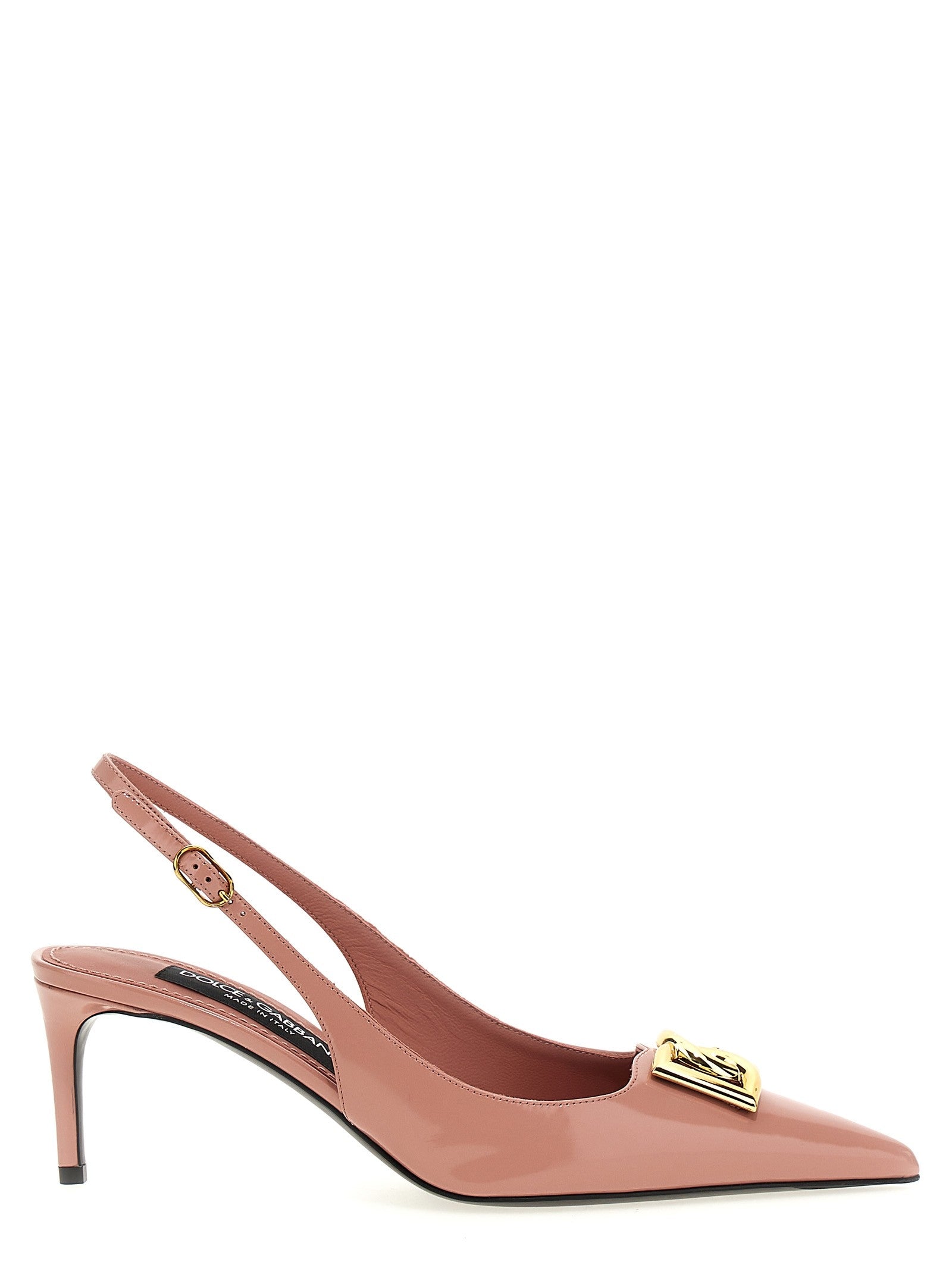 Dolce & Gabbana - nan - Black - Pump