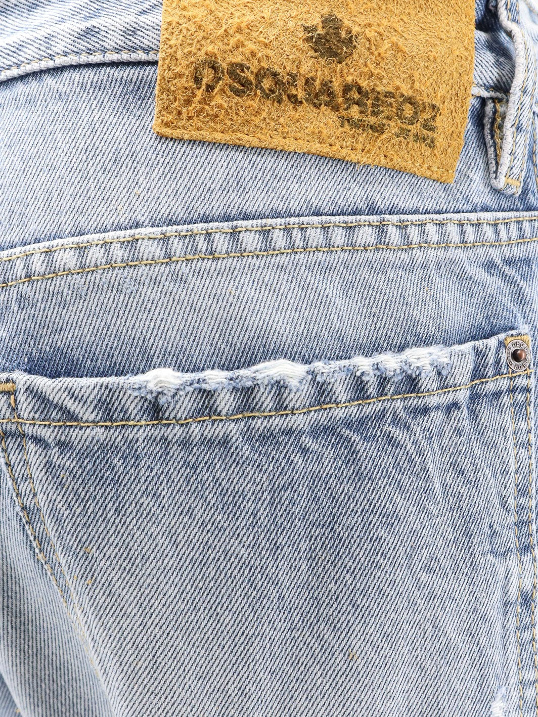 Dsquared2 - Man - Blue - Jeans