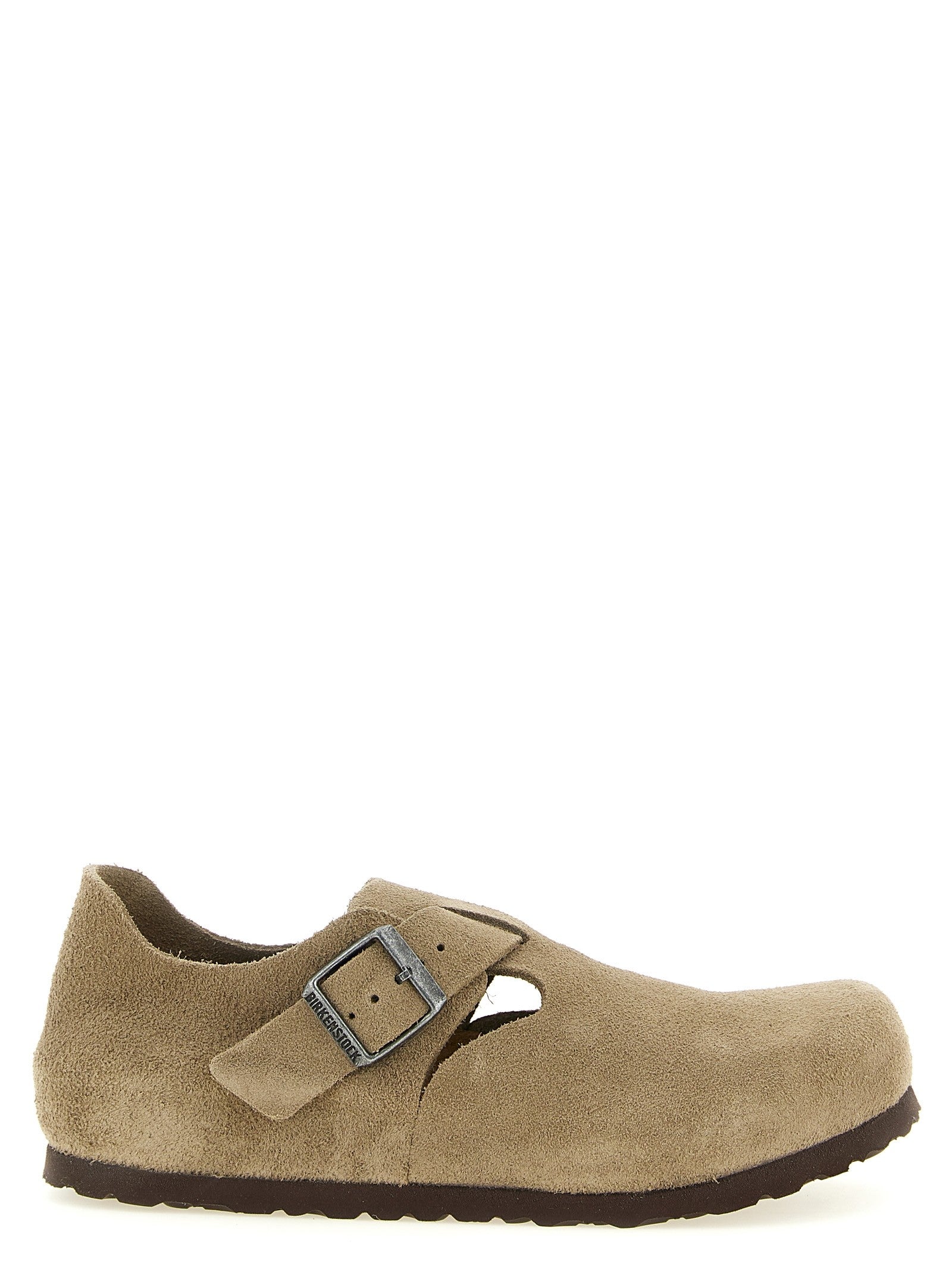 Birkenstock - nan - Beige - Flat