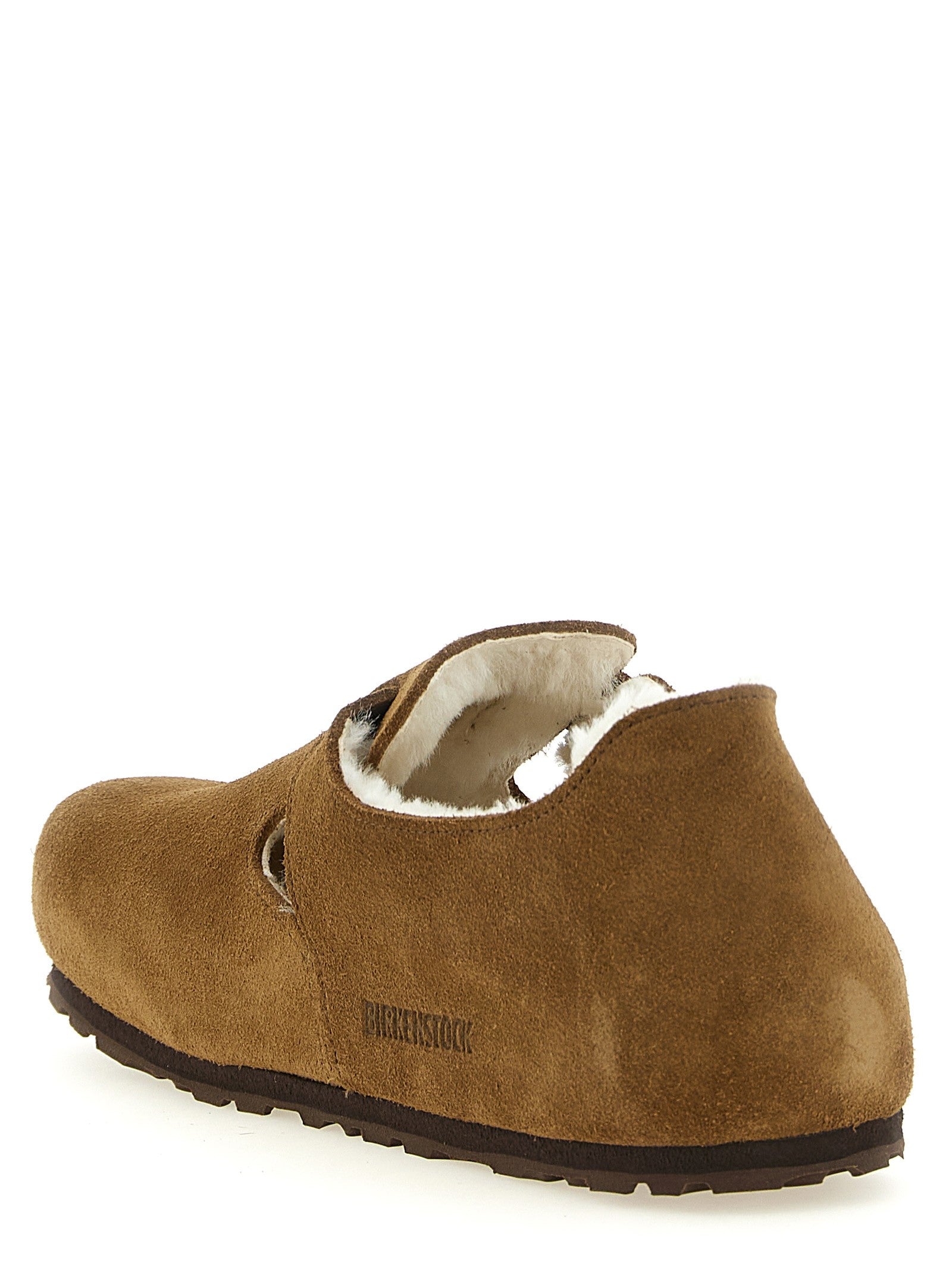 Birkenstock - nan - Brown - Flat