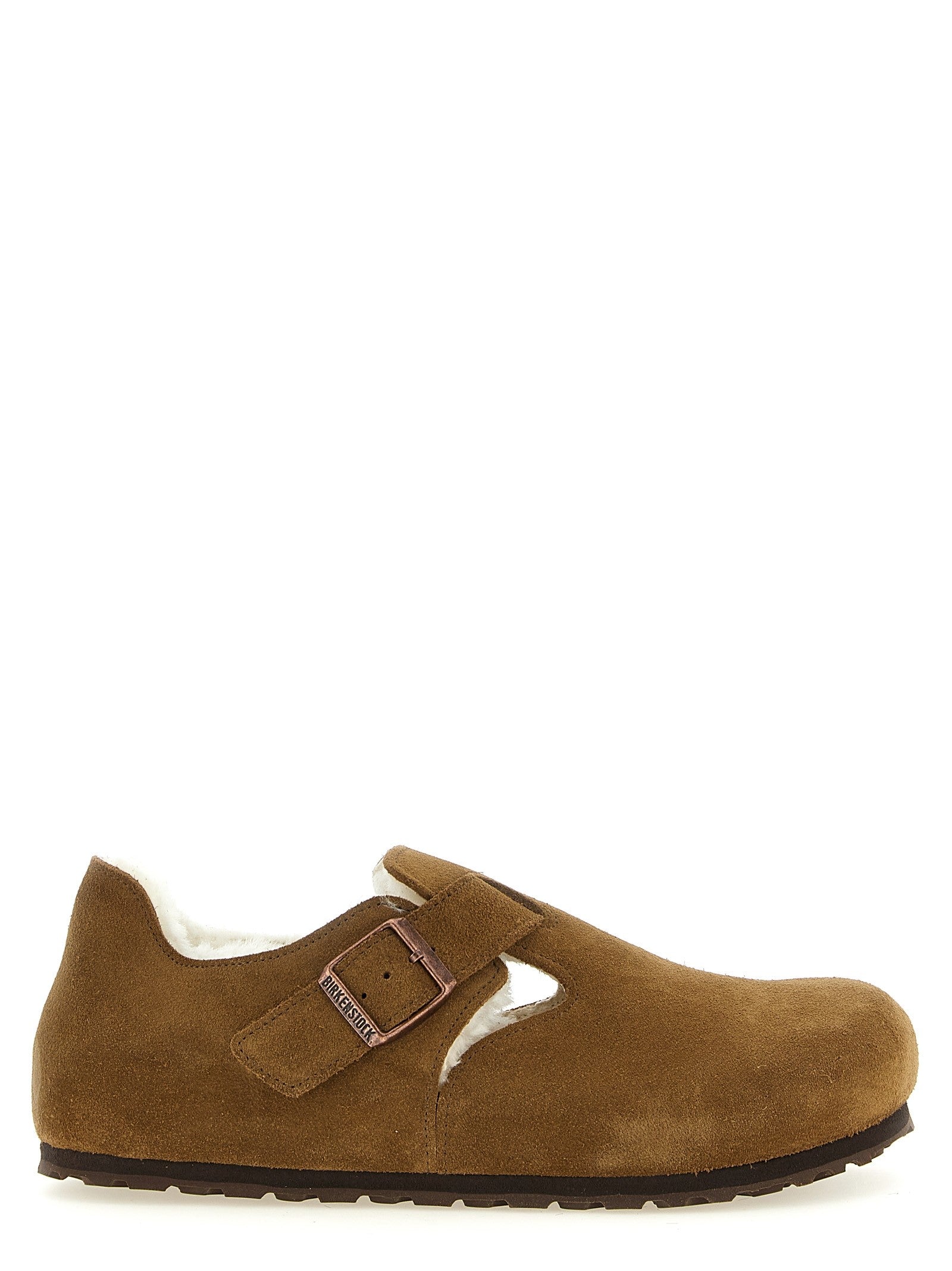 Birkenstock - nan - Brown - Flat