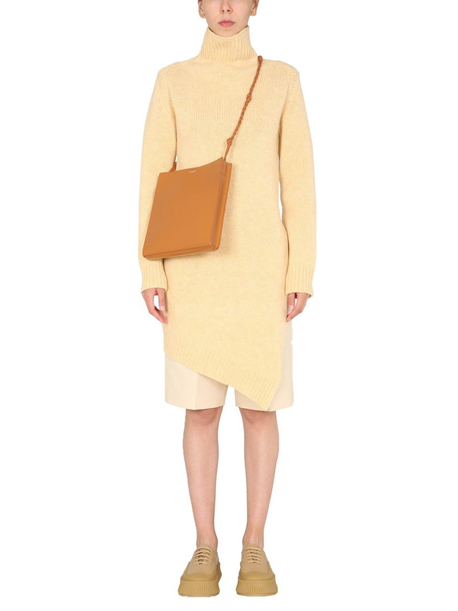 JIL SANDER - Woman - Yellow - Sweater