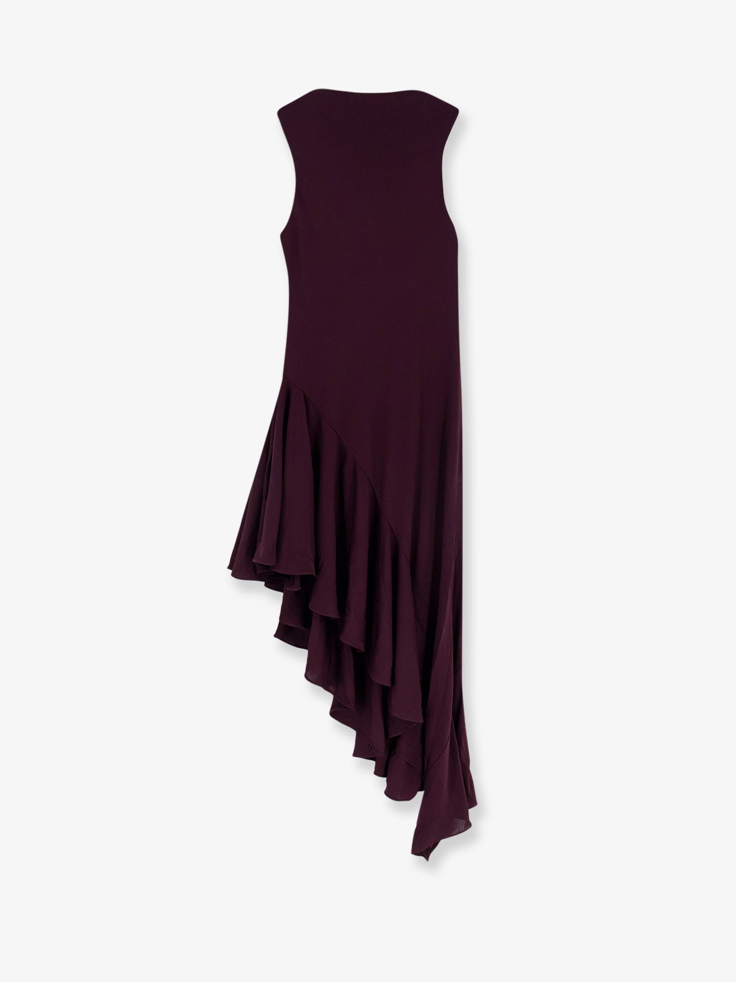 ALAIA - Woman - Purple - Dress