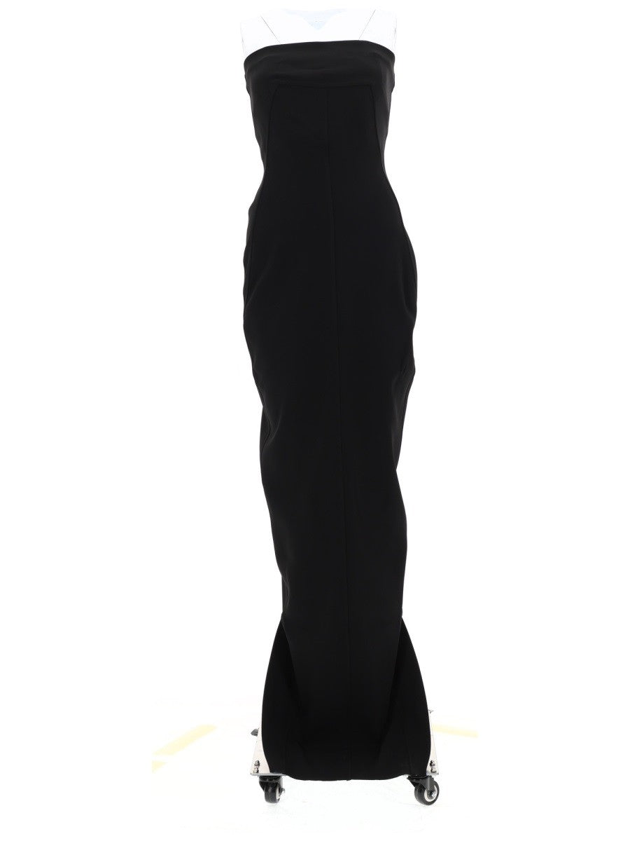 RICK OWENS - Woman - Black - Dress