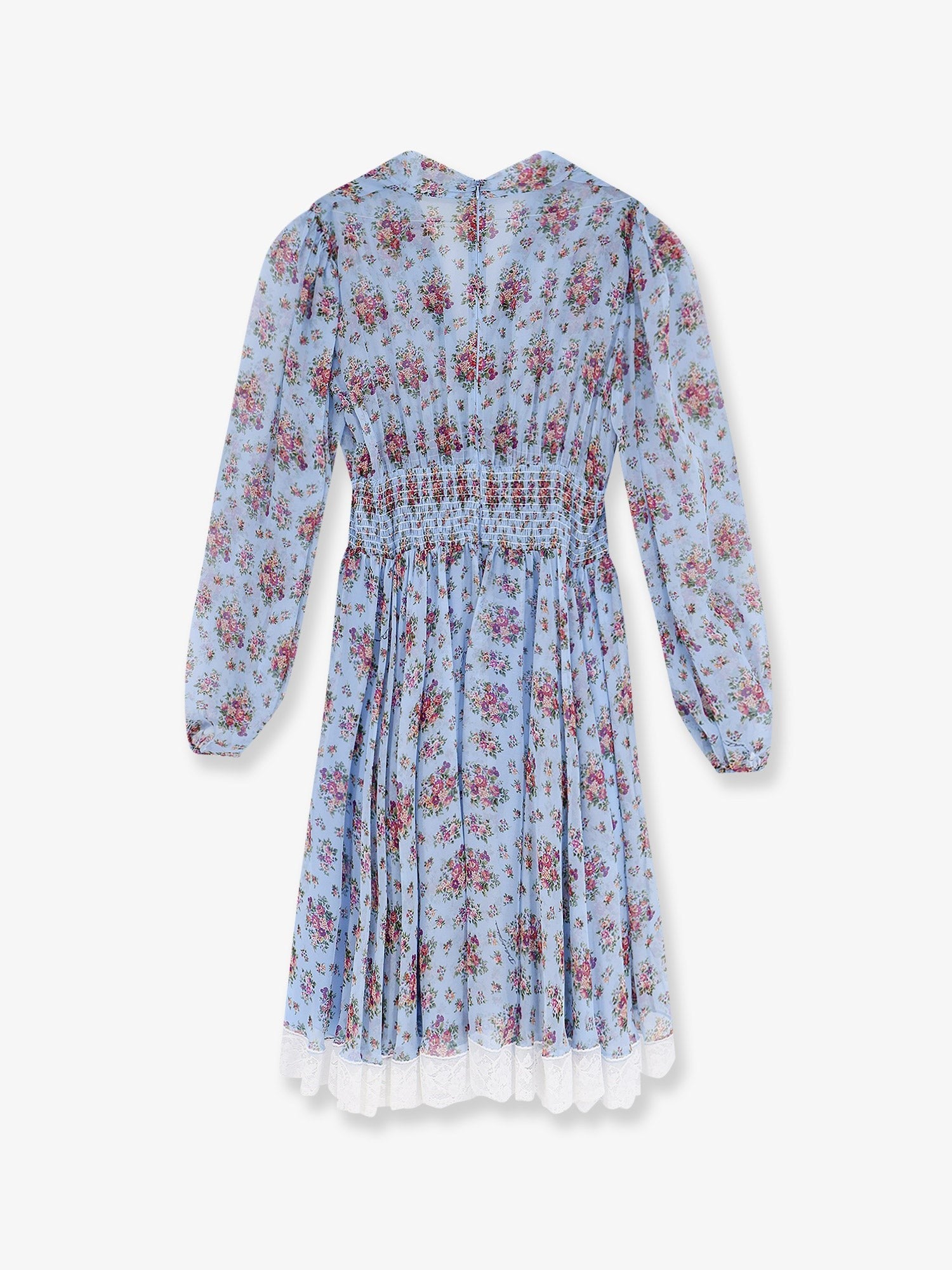 Dolce & Gabbana - Woman - Blue - Dress