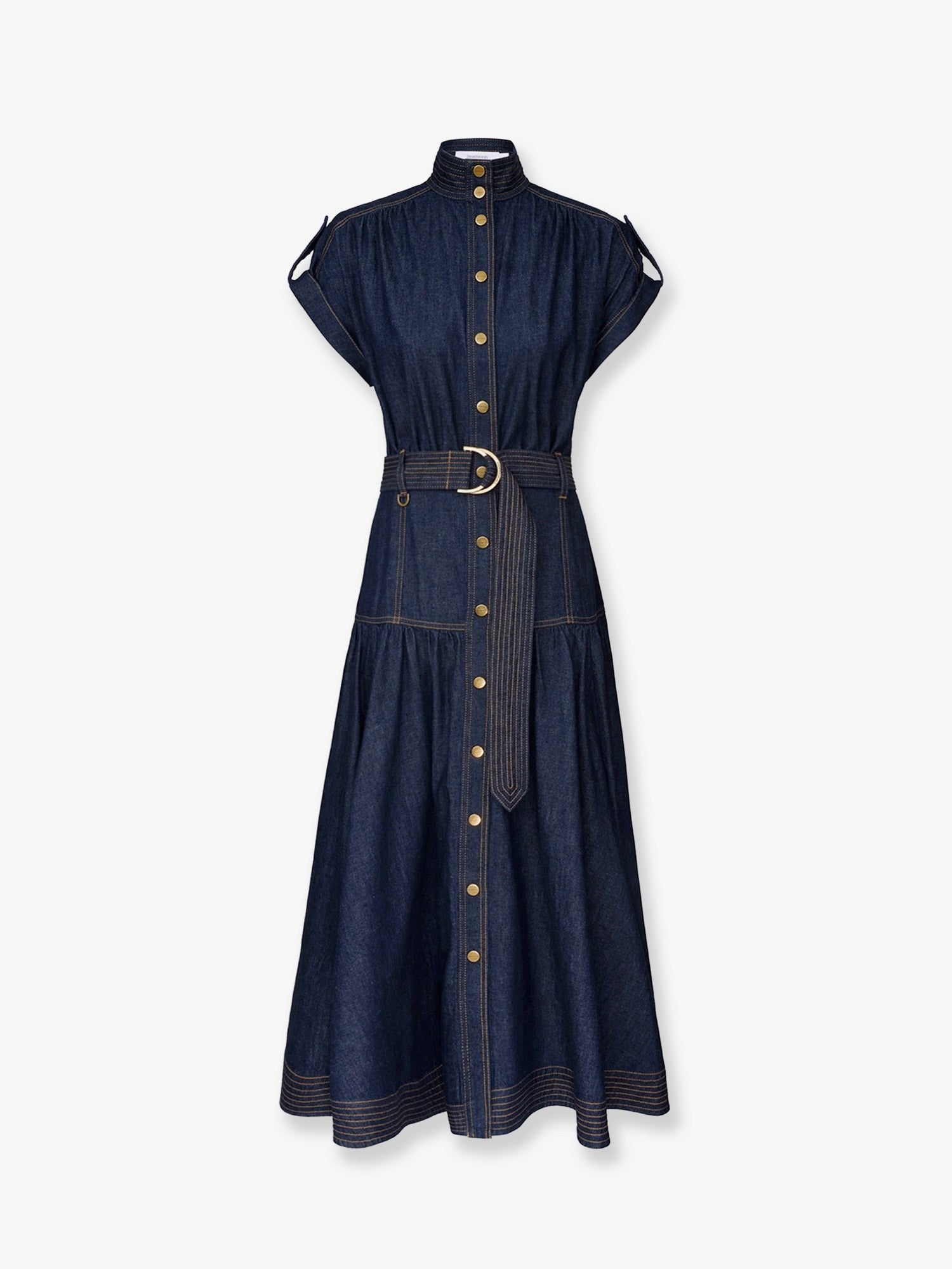 ZIMMERMANN - Woman - Blue - Dress