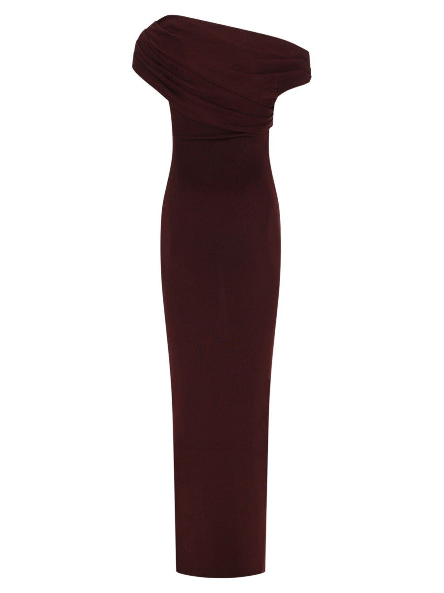 SELF-PORTRAIT - Woman - Brown - Dress