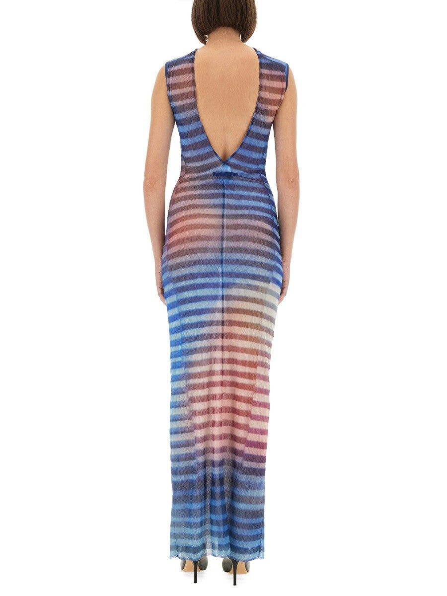 JEAN PAUL GAULTIER - Woman - Multicolour - Dress