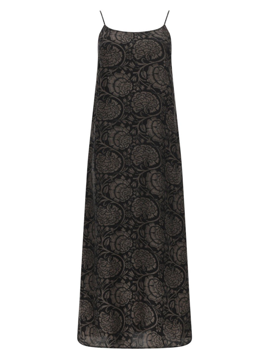 UMA WANG - Woman - Black - Dress