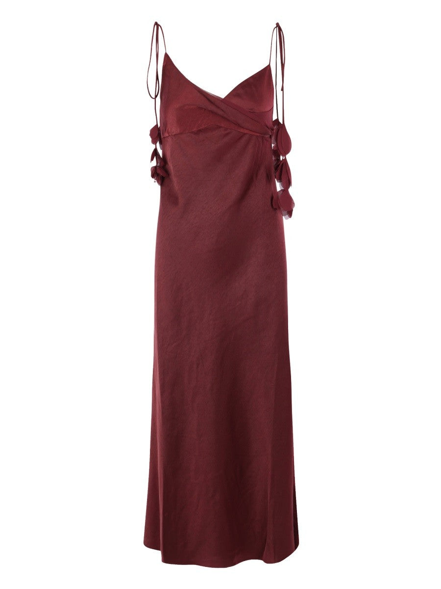 SELF-PORTRAIT - Woman - Red - Dress