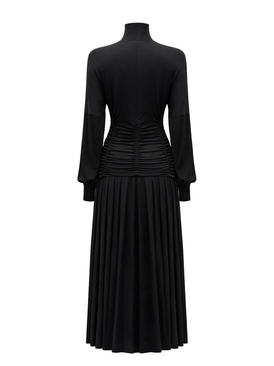 GANNI - Woman - Black - Dress