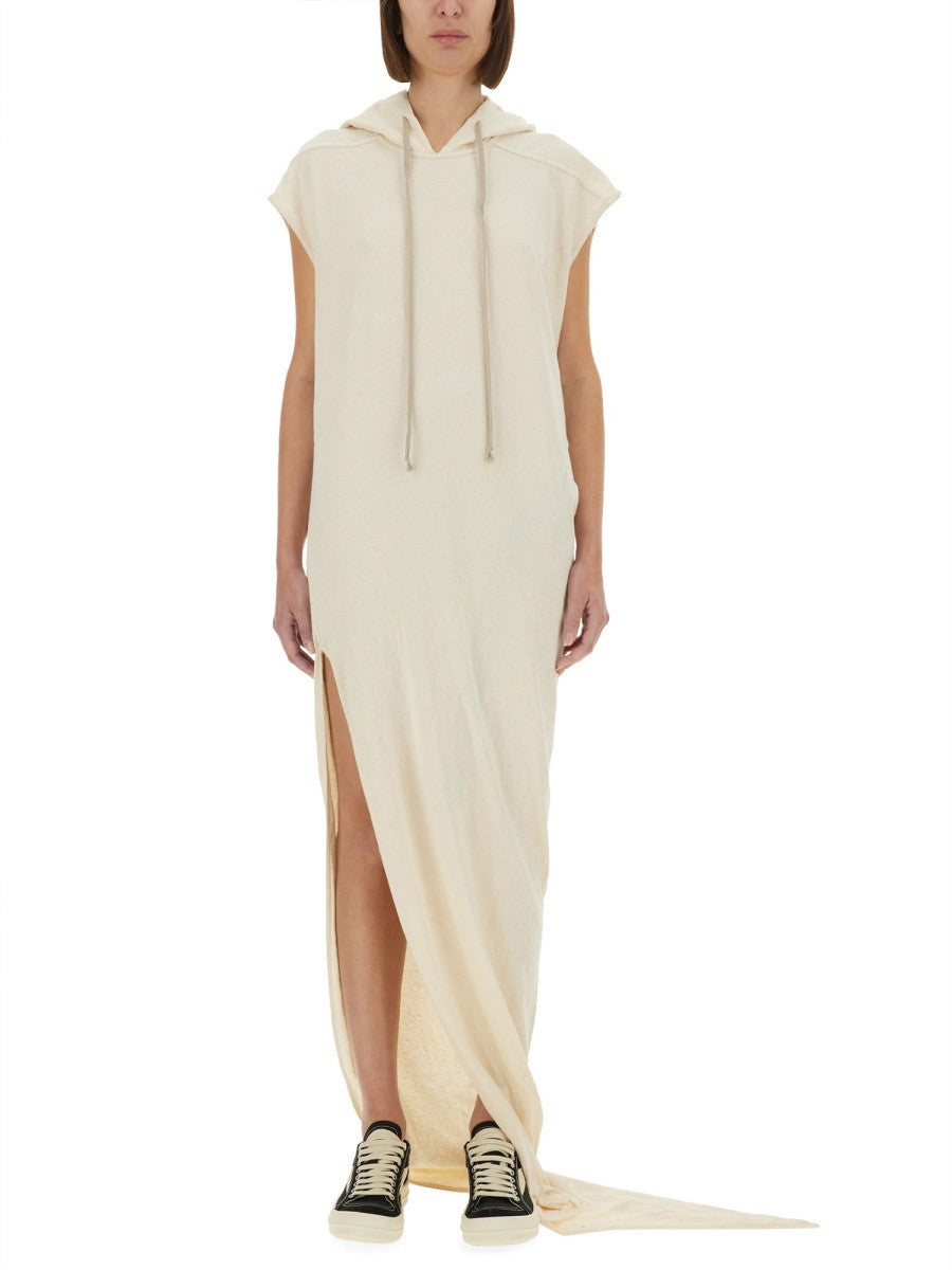 RICK OWENS DRKSHDW - Női - Fehér - Ruha