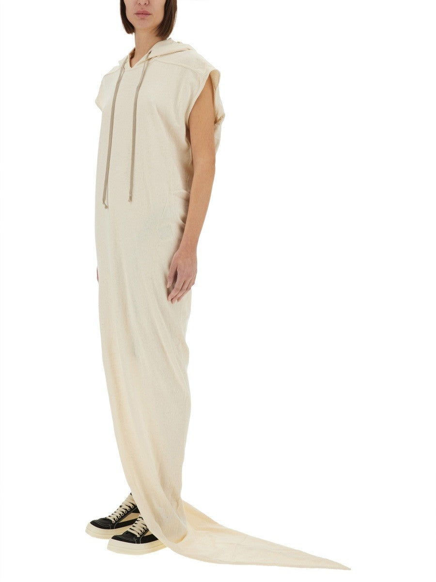 RICK OWENS DRKSHDW - Női - Fehér - Ruha