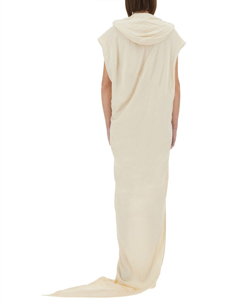 RICK OWENS DRKSHDW - Woman - White - Dress