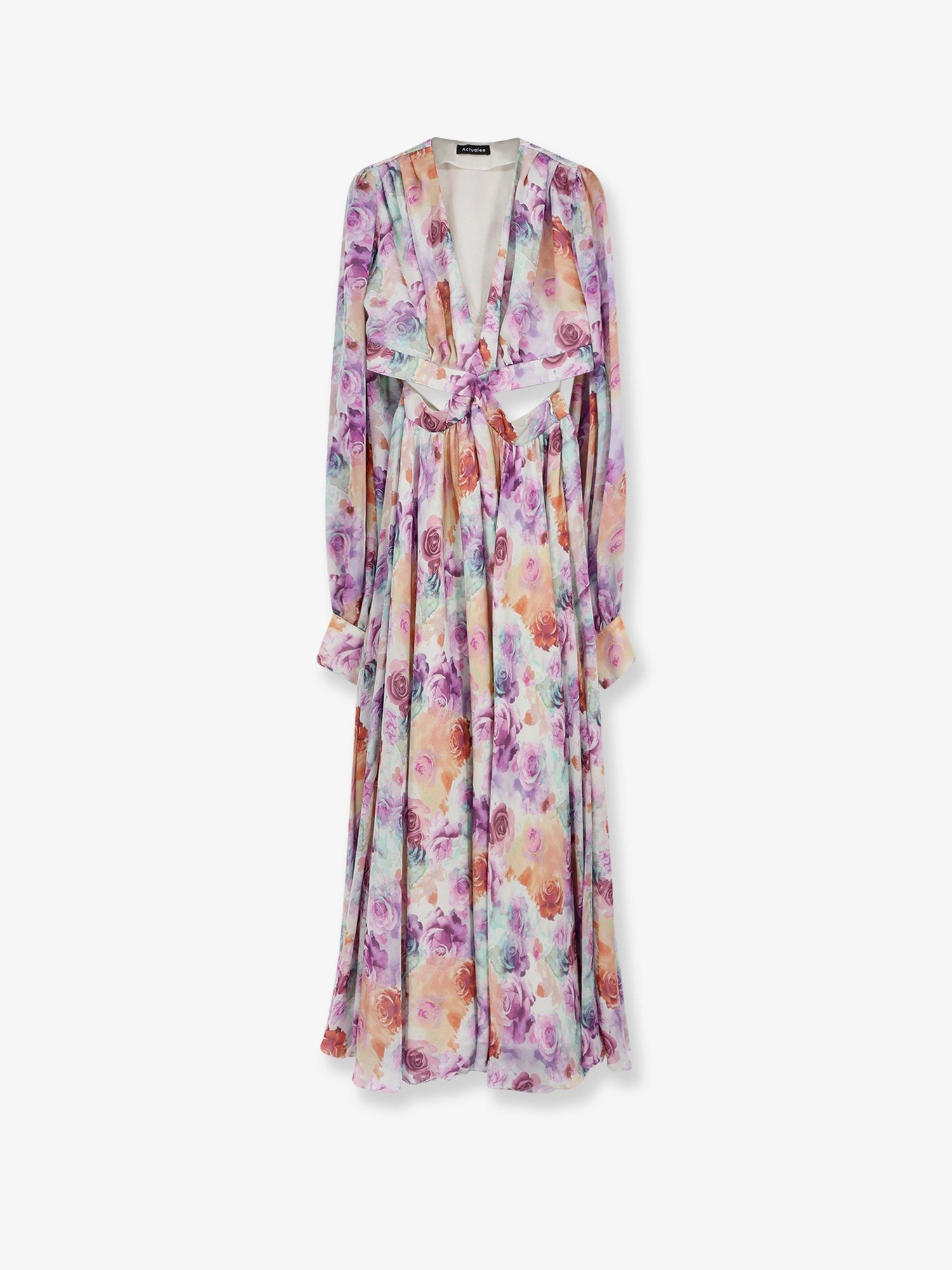 Actualee - Woman - Multicolor - Dress