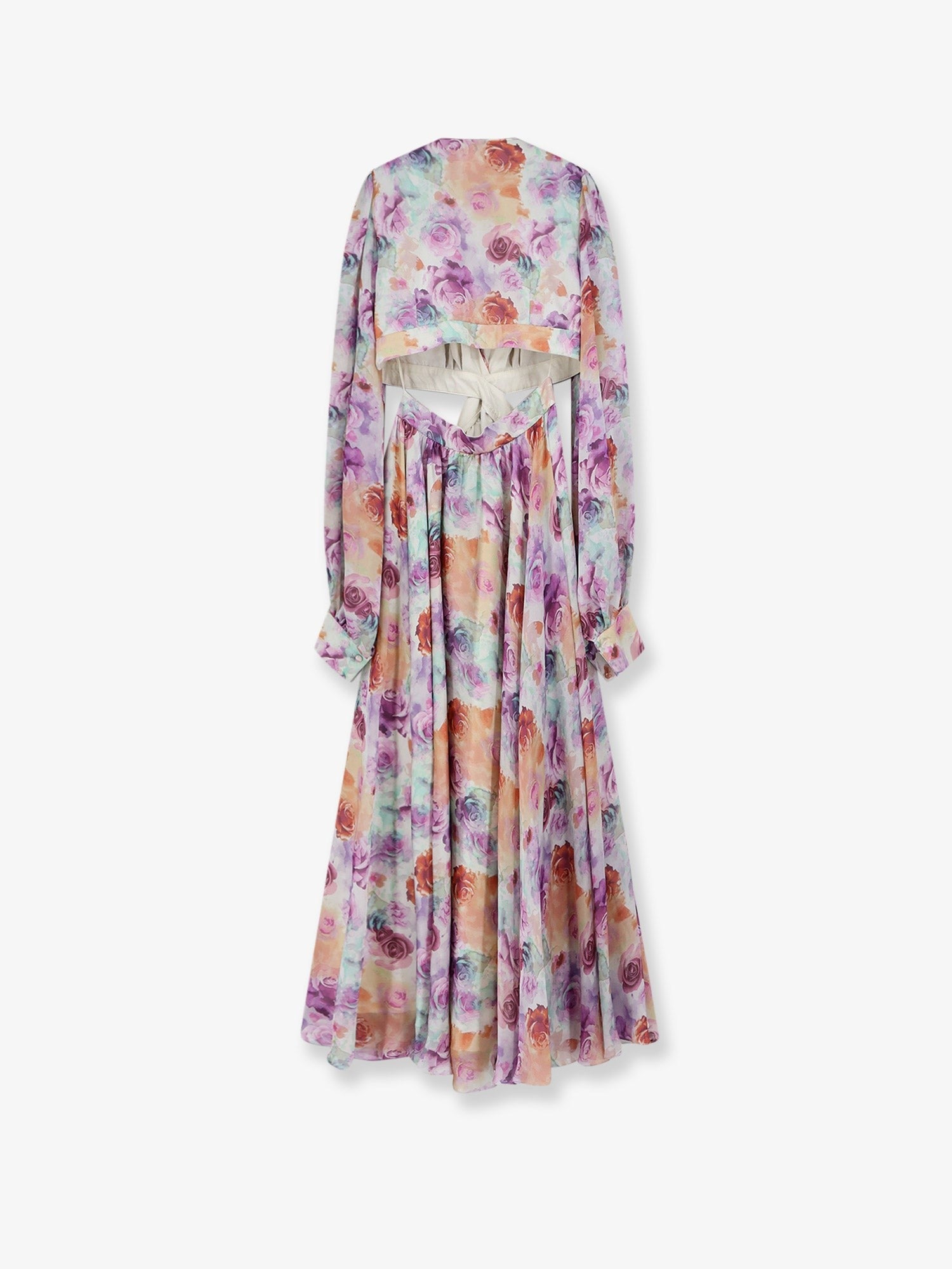 Actualee - Woman - Multicolor - Dress