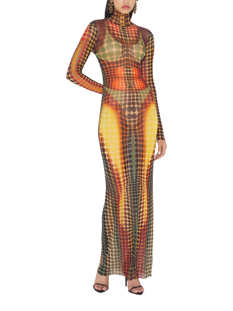 JEAN PAUL GAULTIER - Woman - Multicolour - Dress