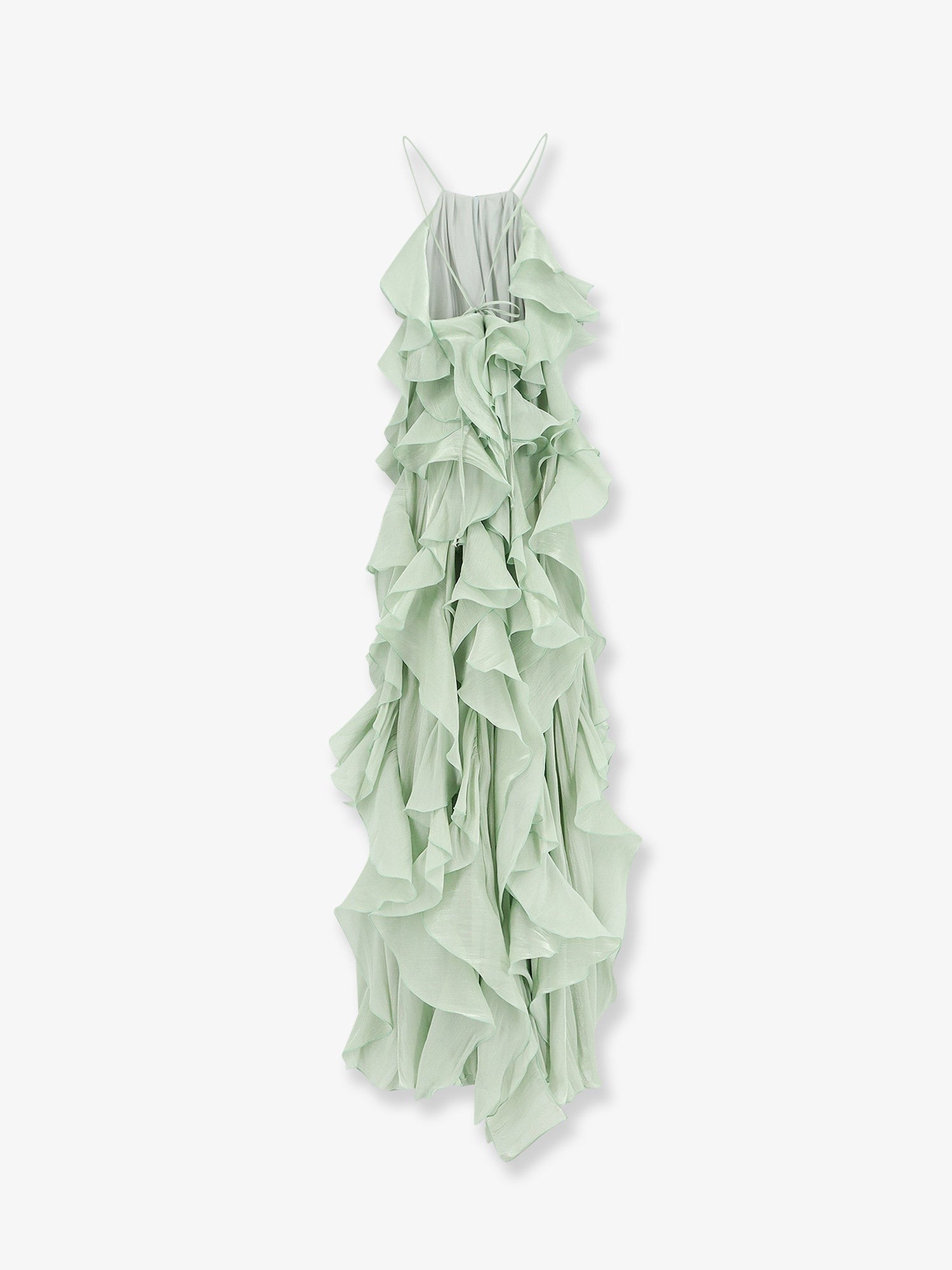 Actualee - Woman - Green - Dress