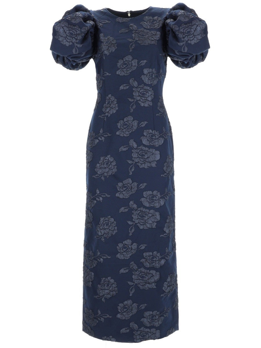 ROTATE - Woman - Blue - Dress