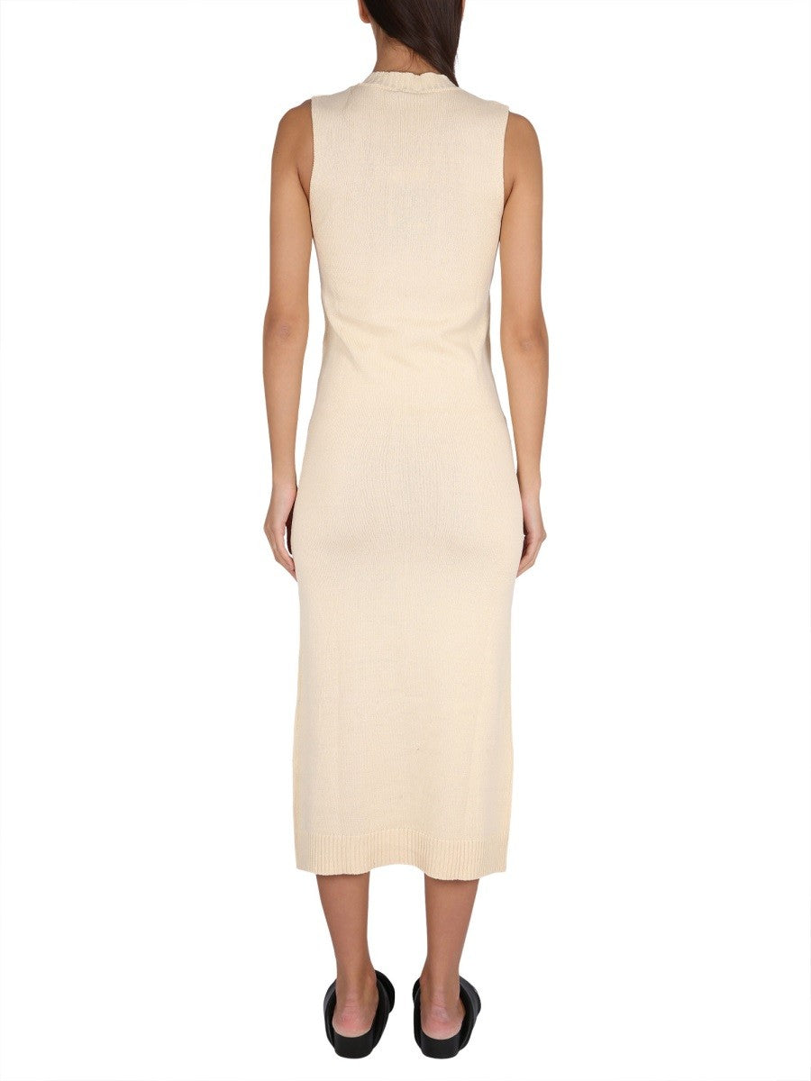 ASPESI - Woman - Beige - Dress