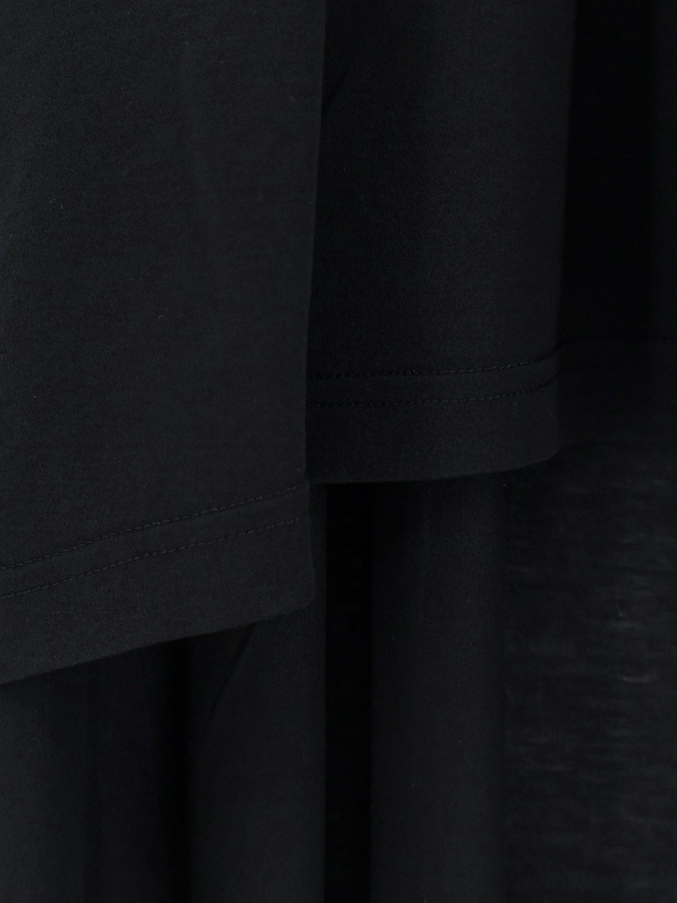 Balenciaga - Woman - Black - T-shirt