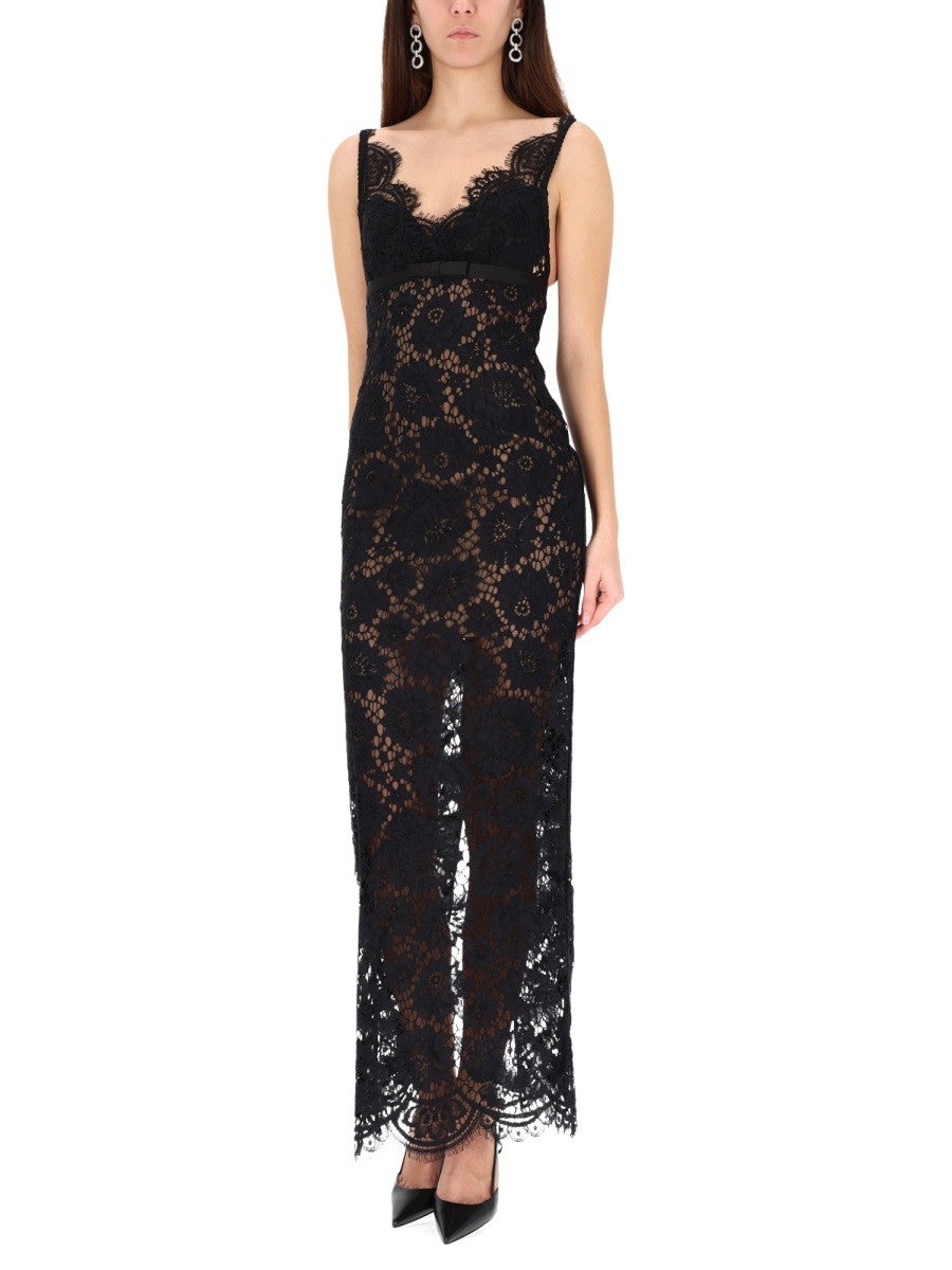 SELF-PORTRAIT - Woman - Black - Dress