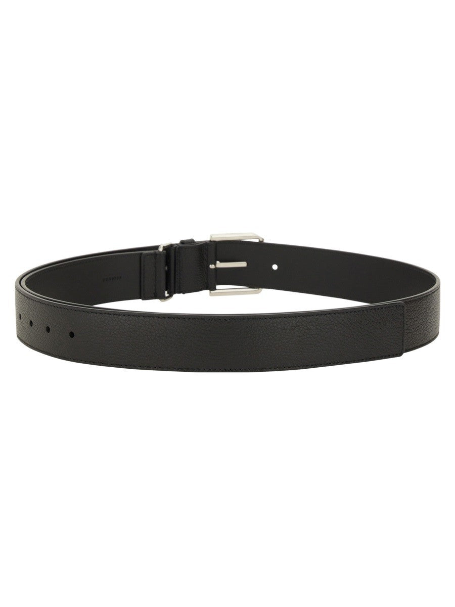 Givenchy - Man - Black - Belt