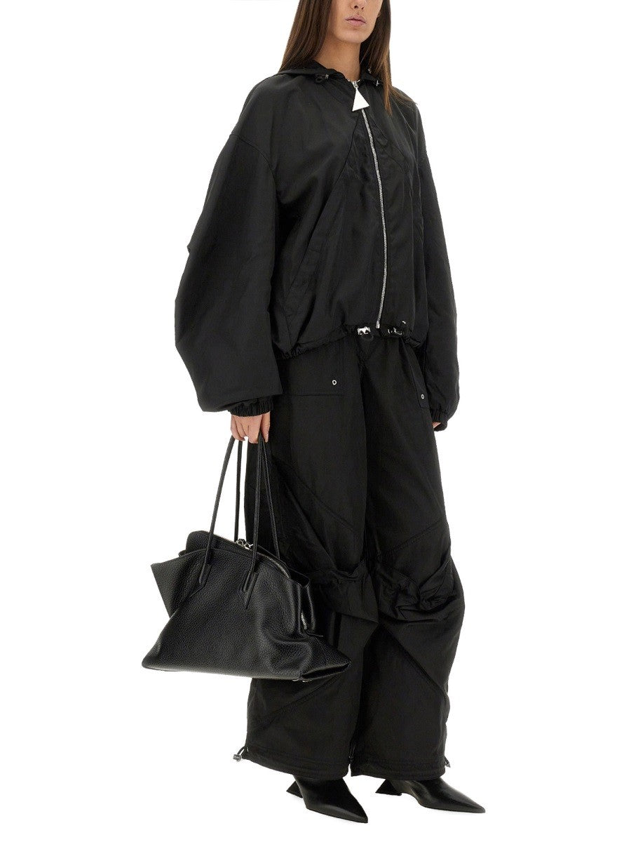 The Attico - Woman - Black - Pants