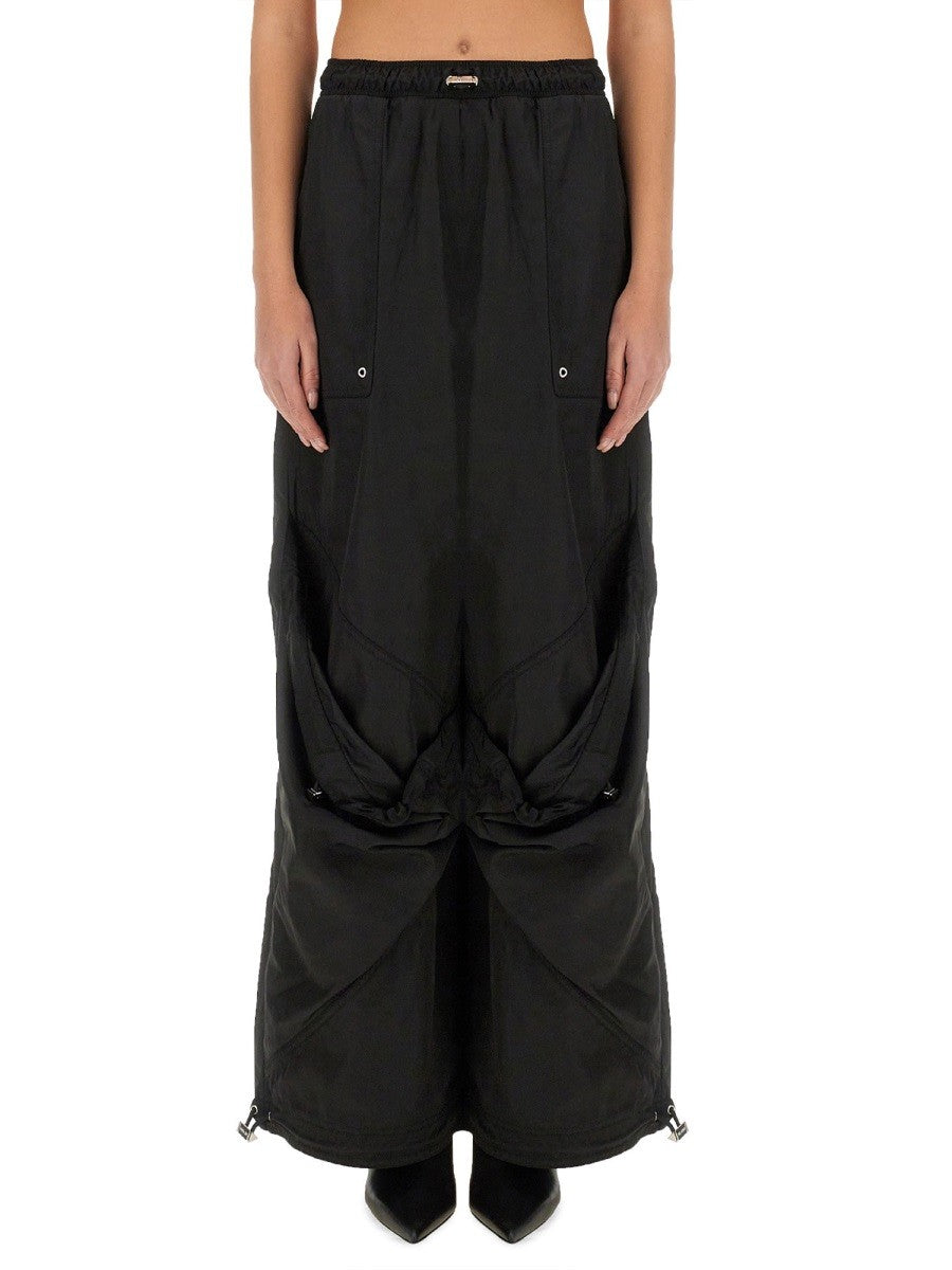 The Attico - Woman - Black - Pants