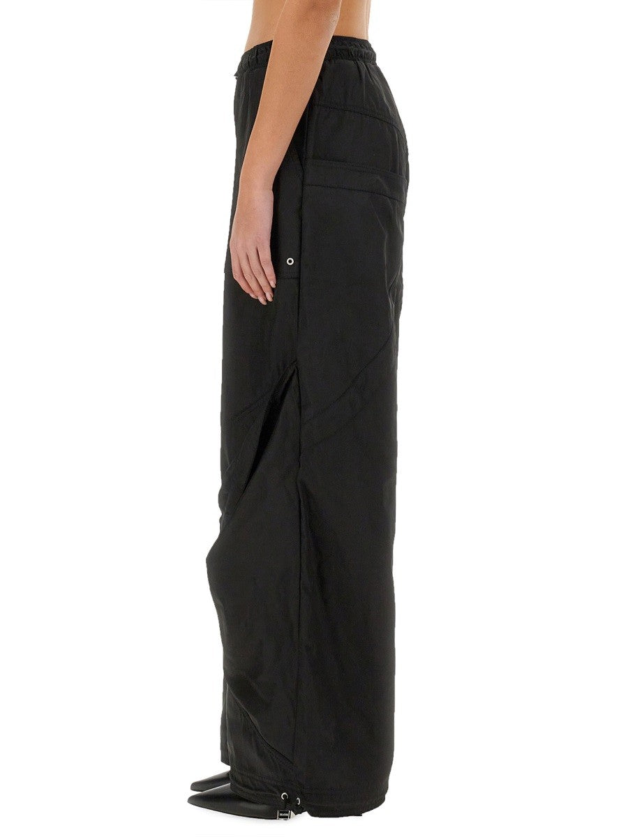 The Attico - Woman - Black - Pants