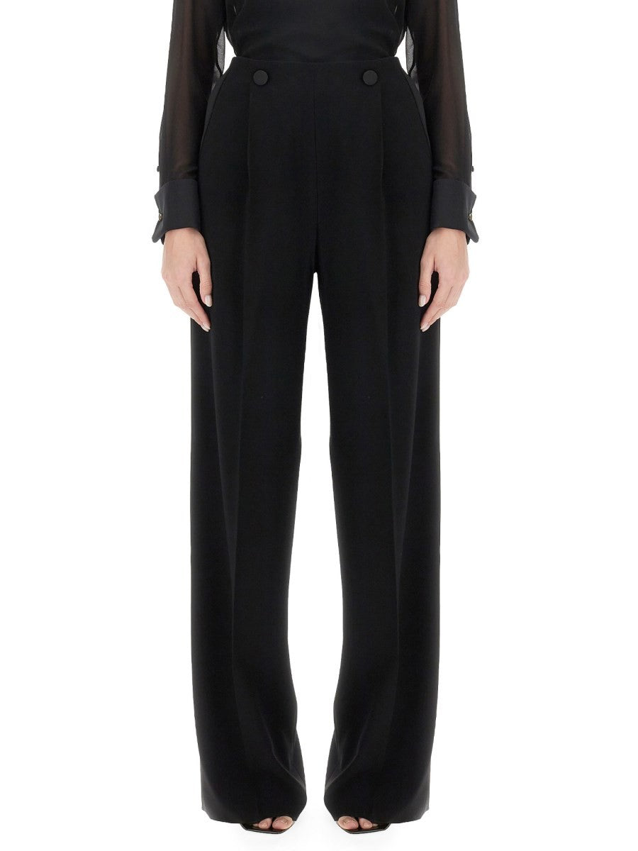 Max Mara - Női - Fekete - Nadrág