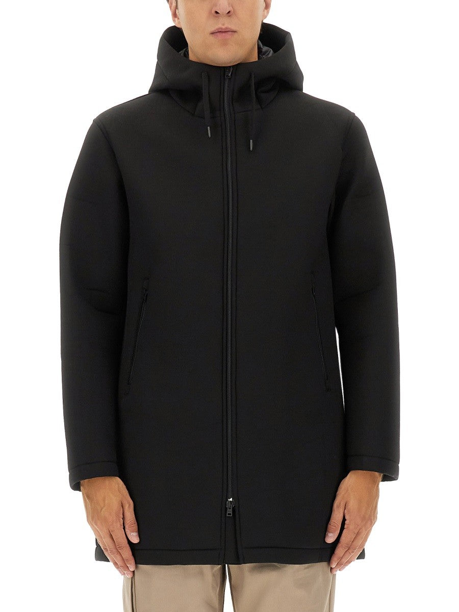 Herno - Man - Black - Jacket